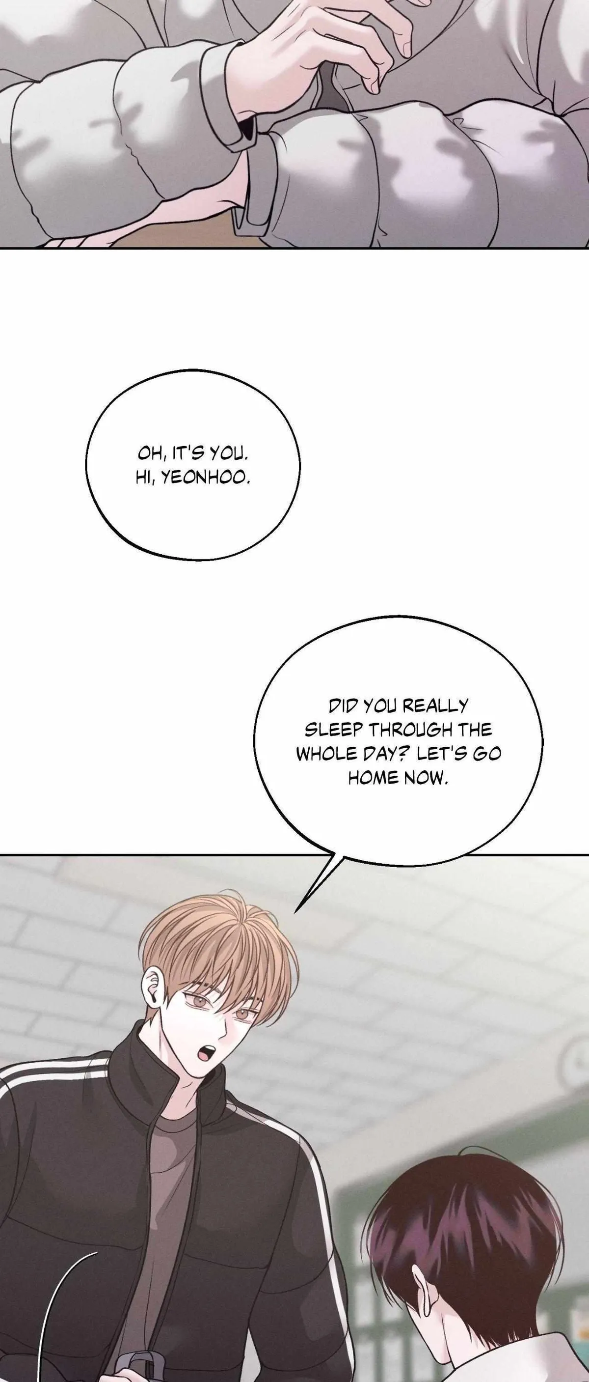 Monday'saviour Chapter 64 page 64 - 