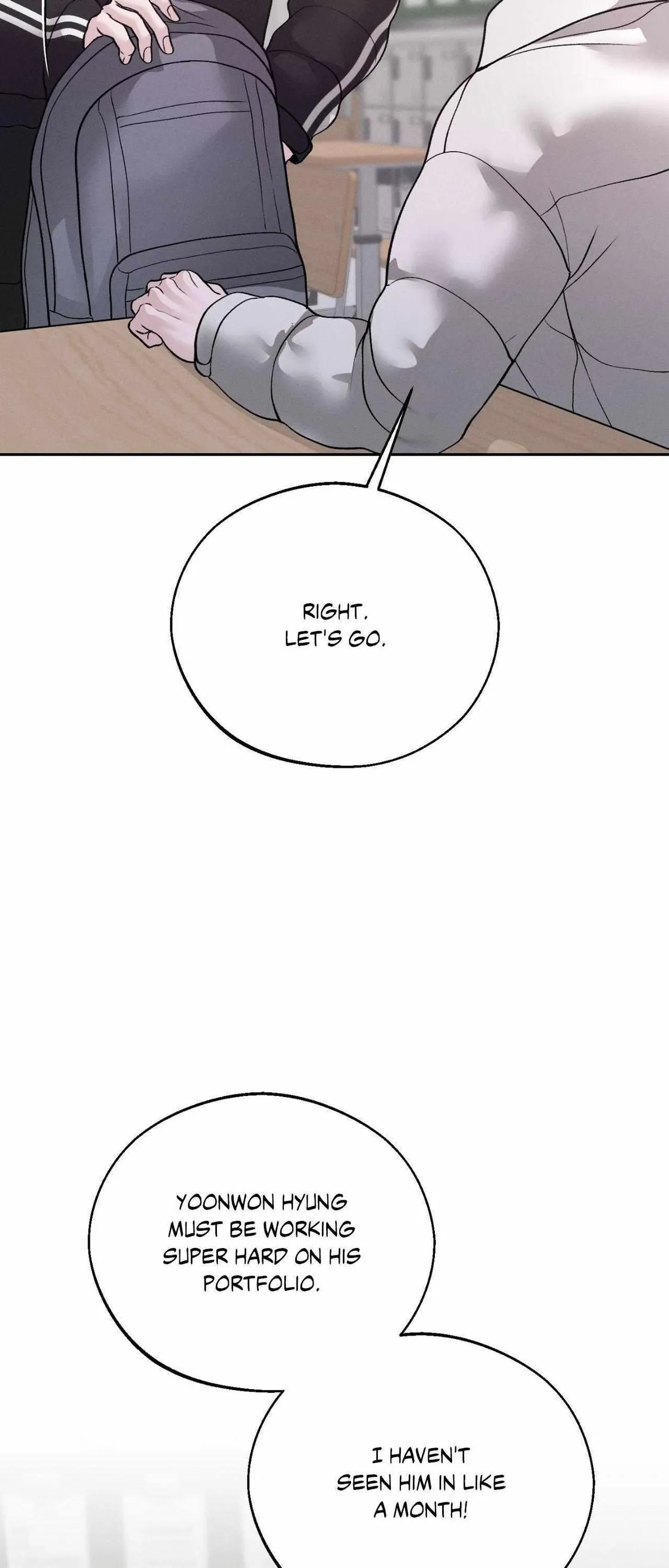Monday'saviour Chapter 64 page 65 - 