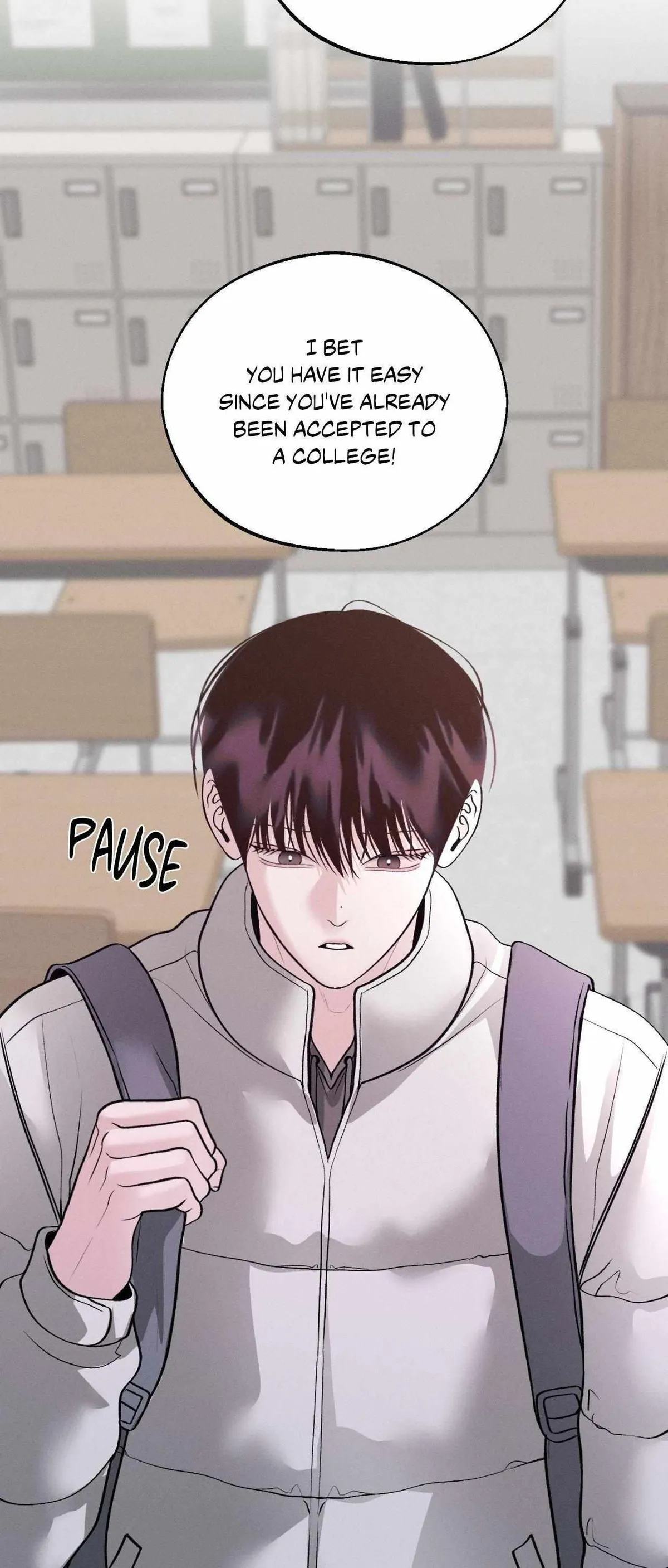 Monday'saviour Chapter 64 page 66 - 