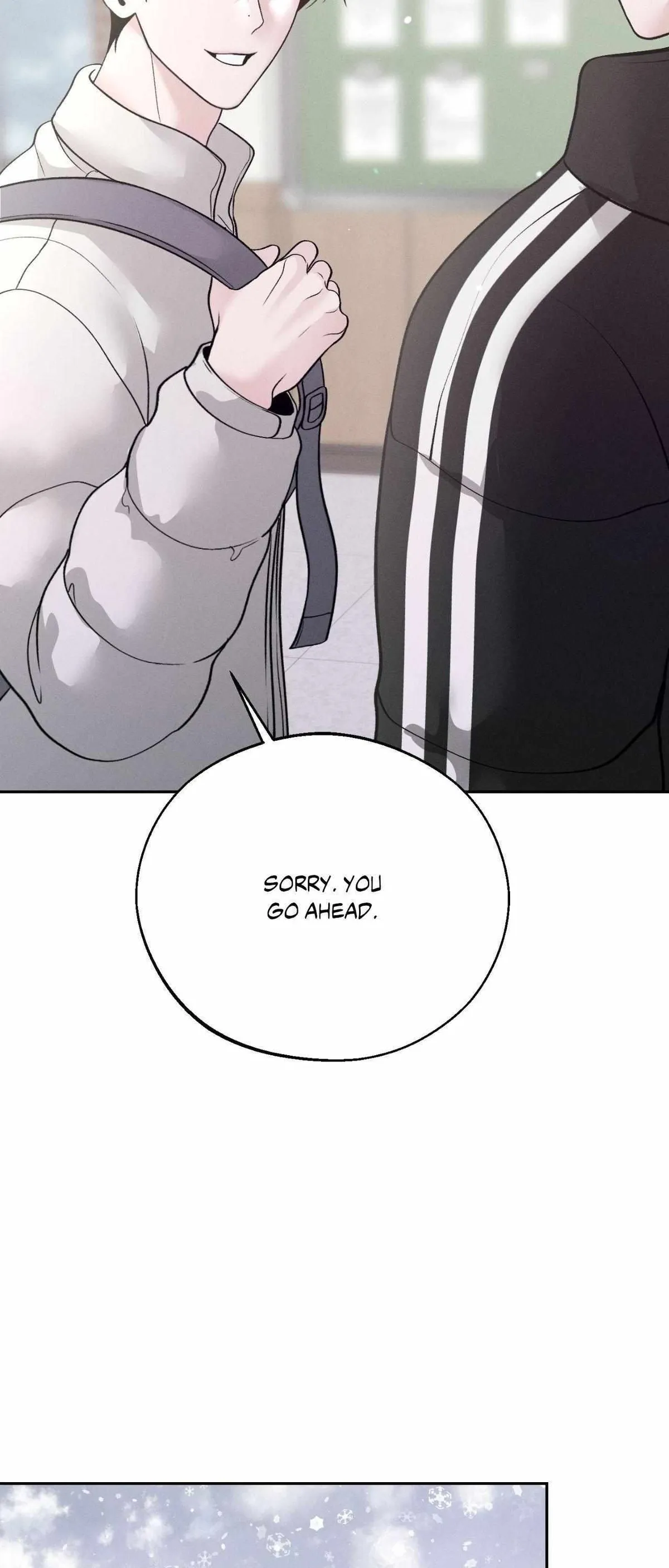 Monday'saviour Chapter 64 page 69 - 