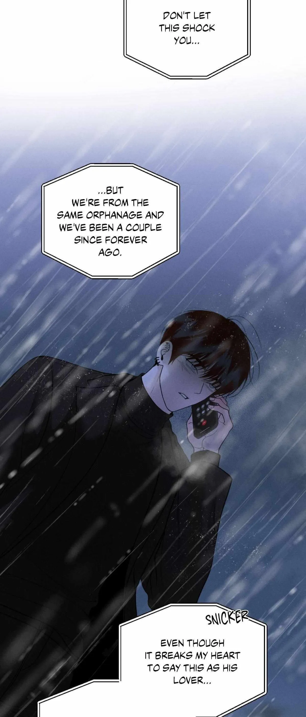Monday'saviour Chapter 64 page 8 - 