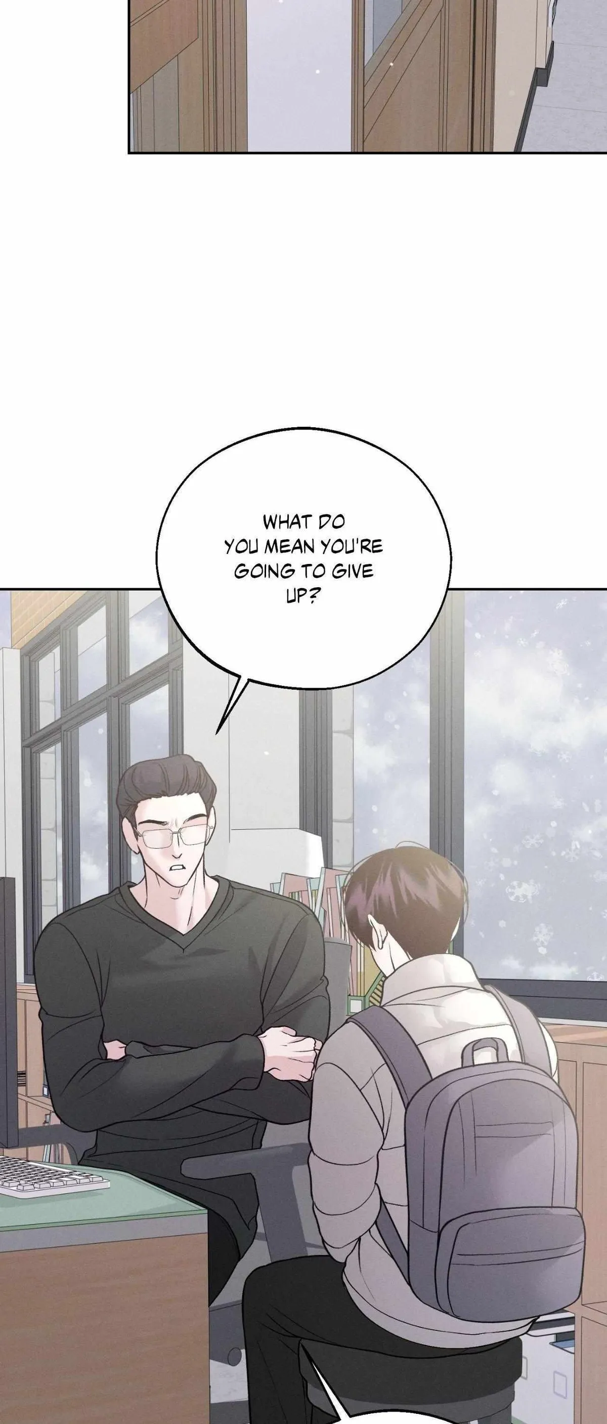 Monday'saviour Chapter 64 page 71 - 