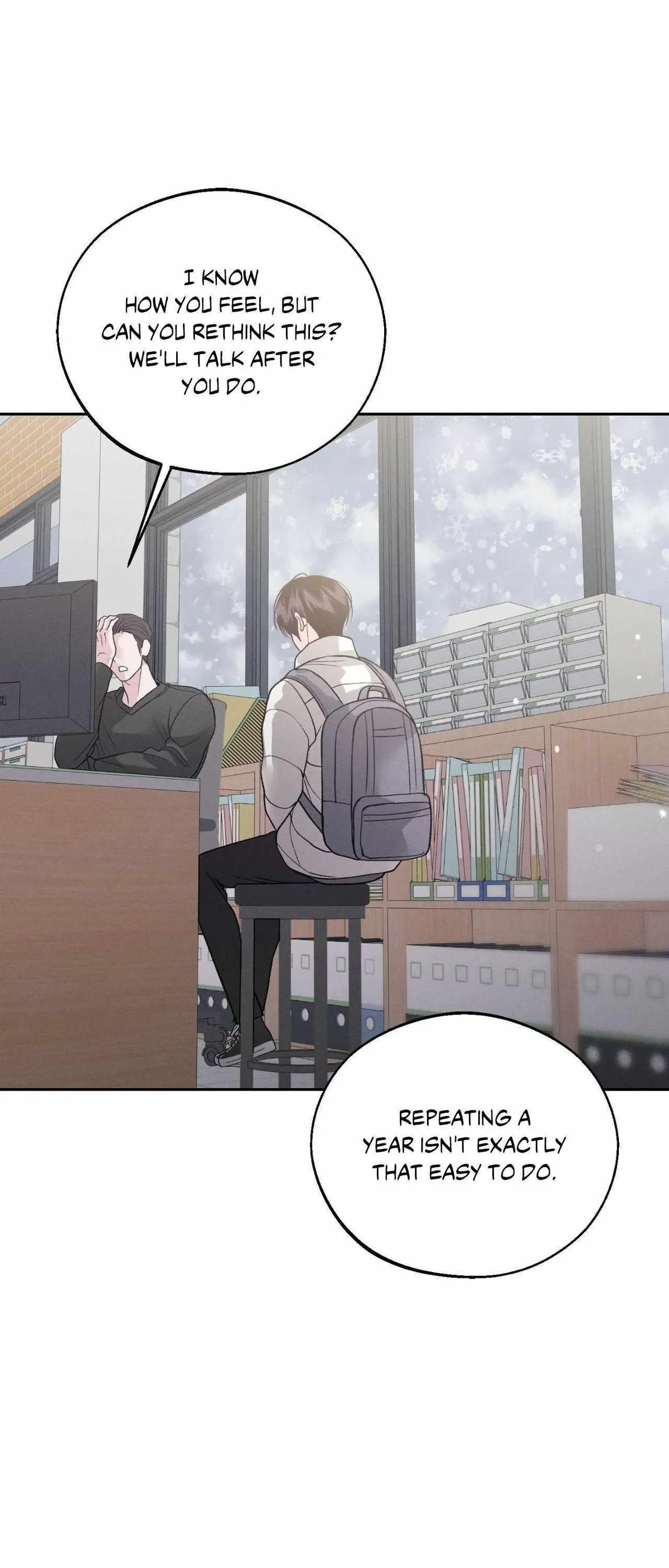 Monday'saviour Chapter 64 page 74 - 