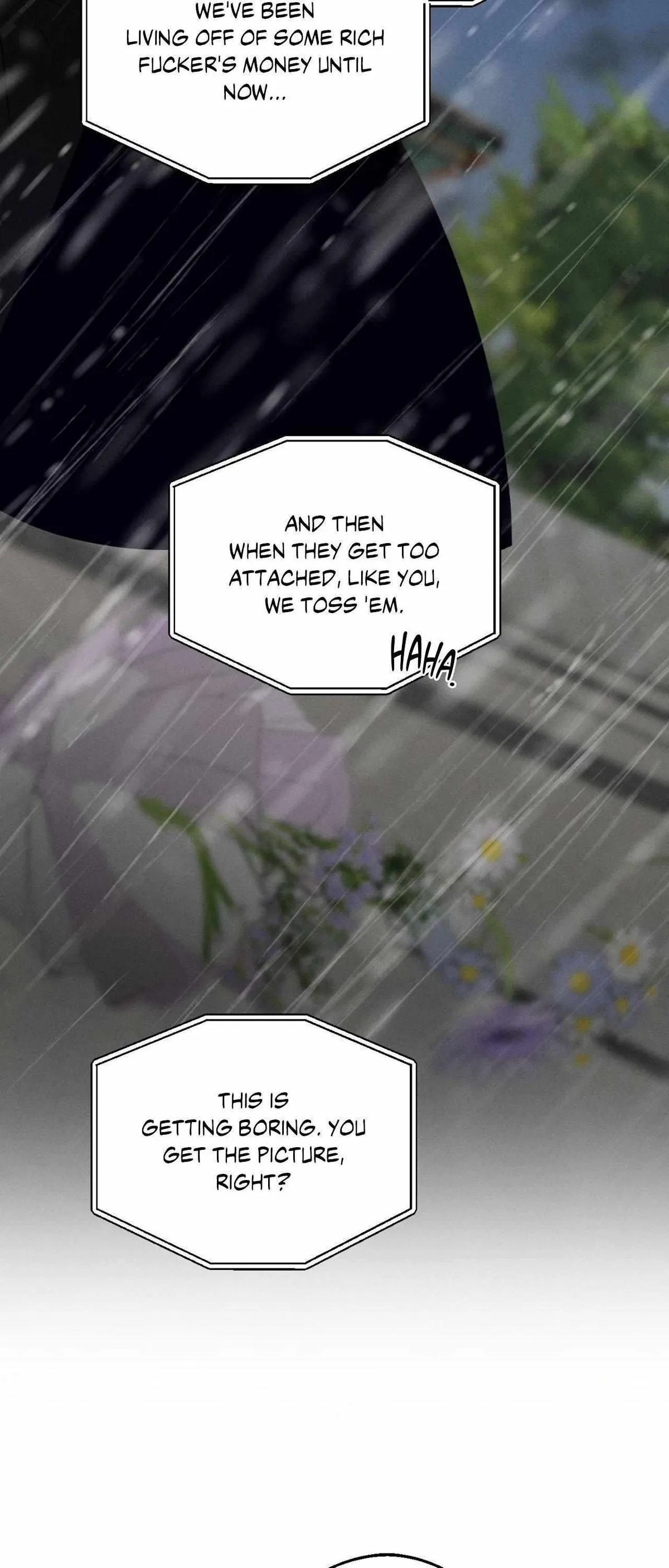 Monday'saviour Chapter 64 page 9 - 