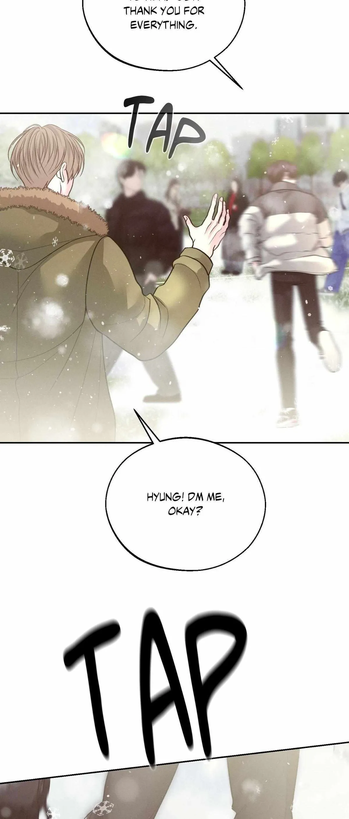 Monday'saviour Chapter 65 page 11 - 