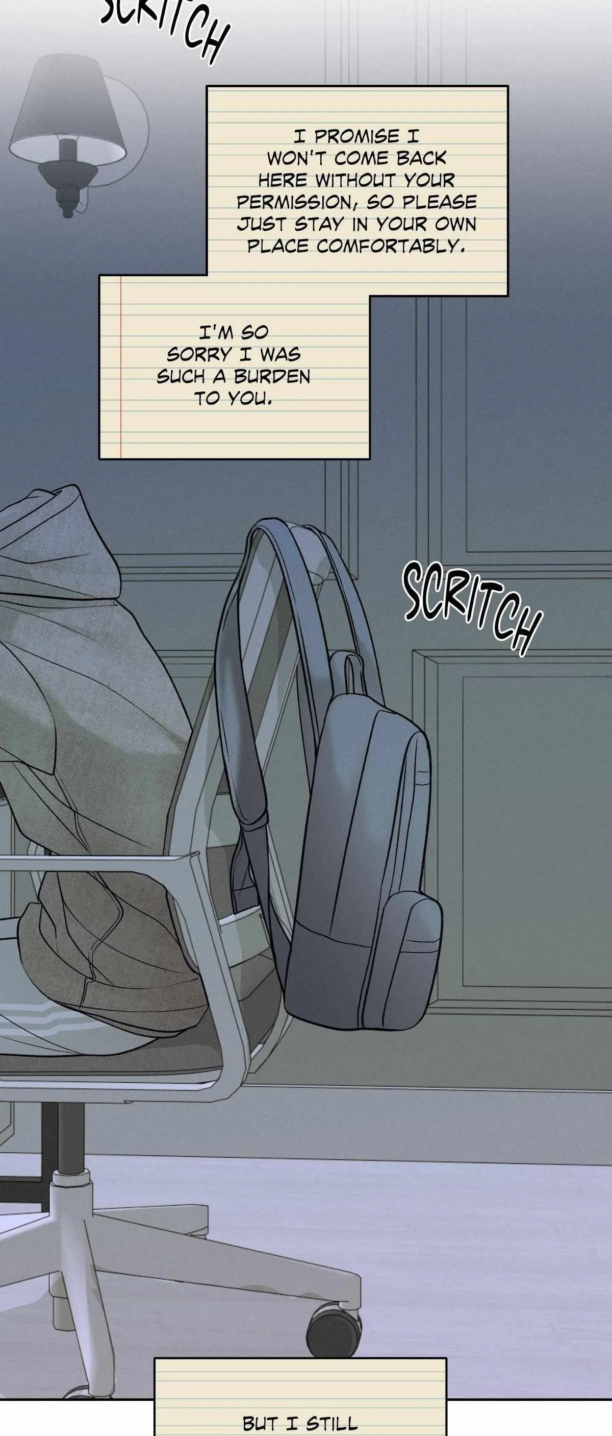 Monday'saviour Chapter 65 page 24 - 