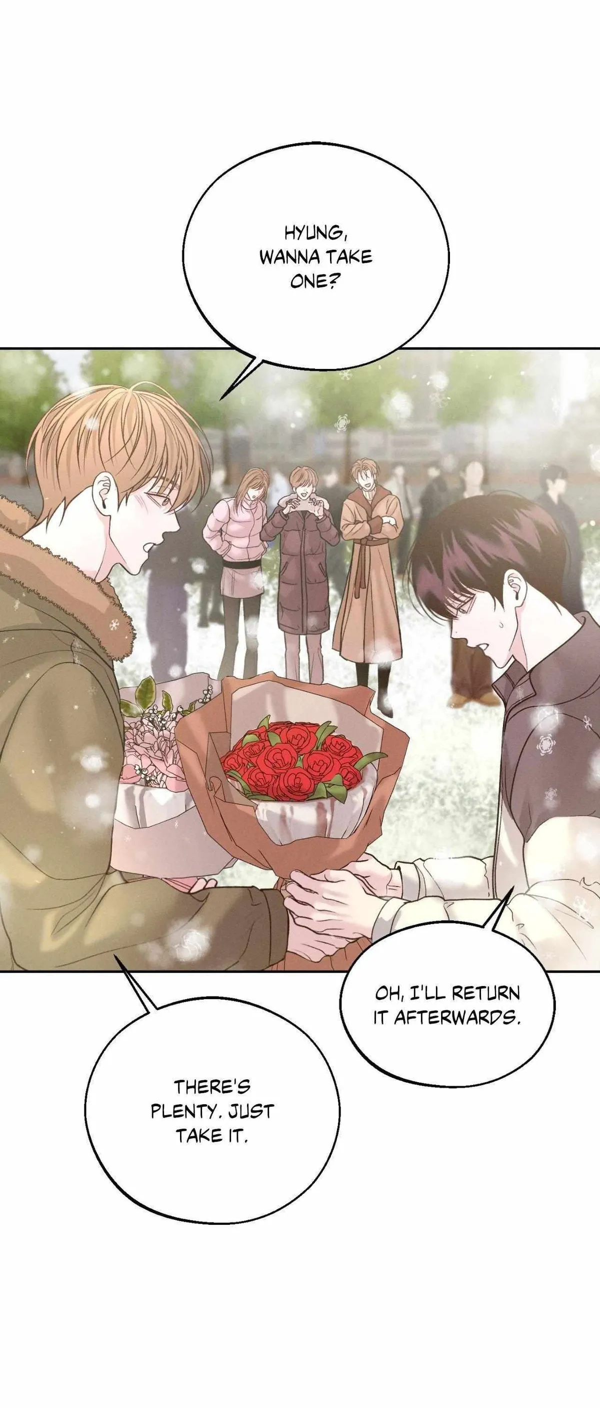 Monday'saviour Chapter 65 page 4 - 