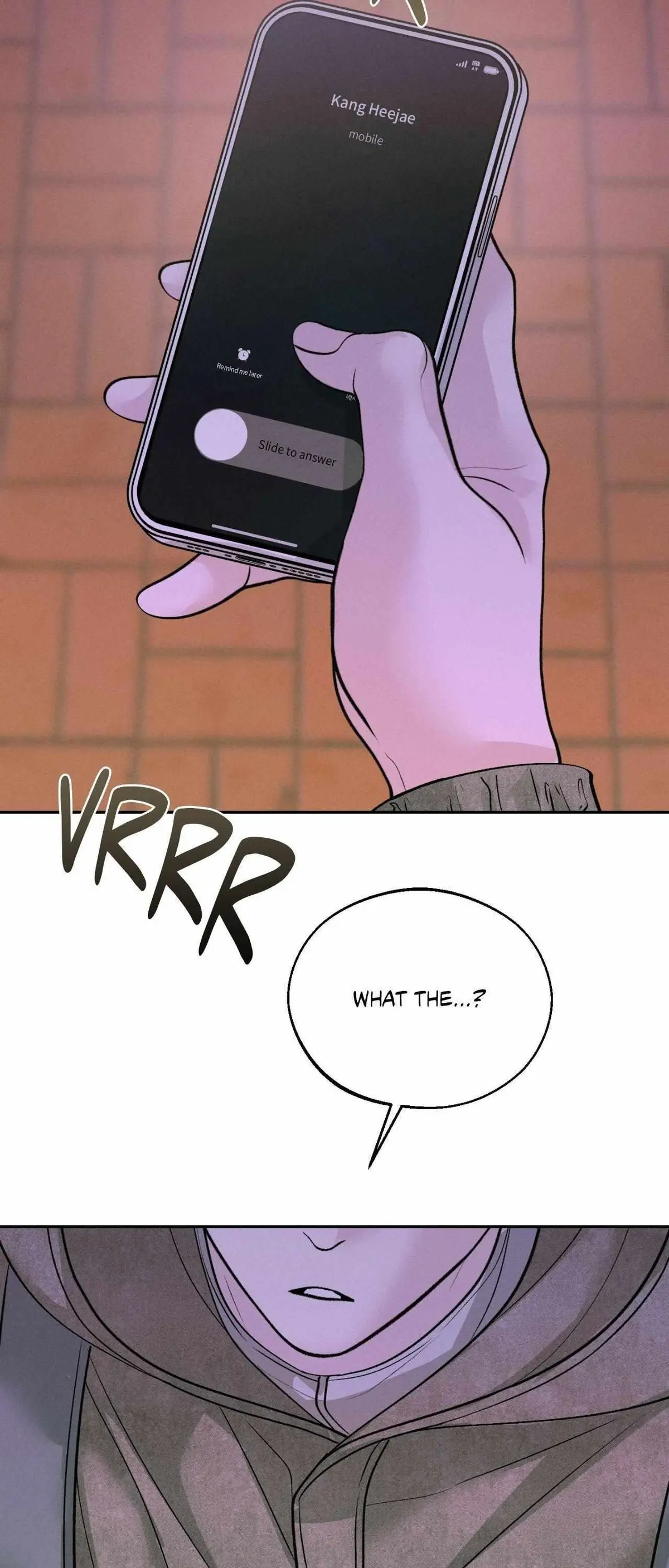 Monday'saviour Chapter 65 page 35 - 