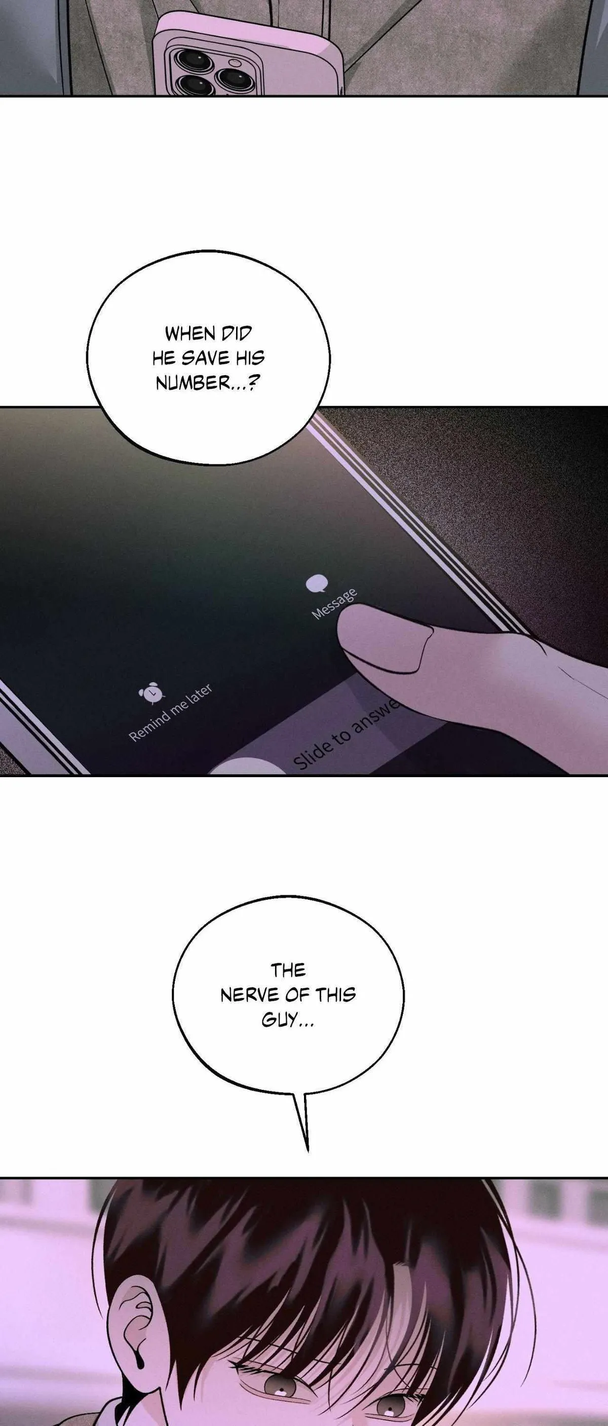 Monday'saviour Chapter 65 page 36 - 