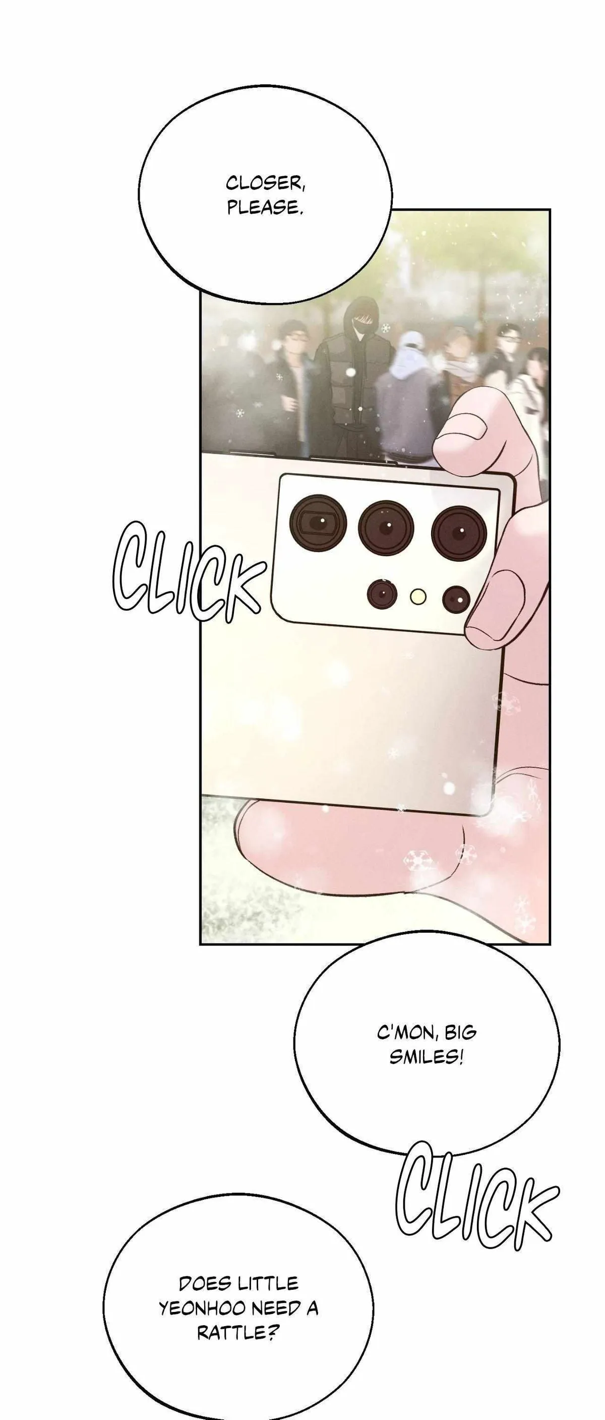 Monday'saviour Chapter 65 page 5 - 