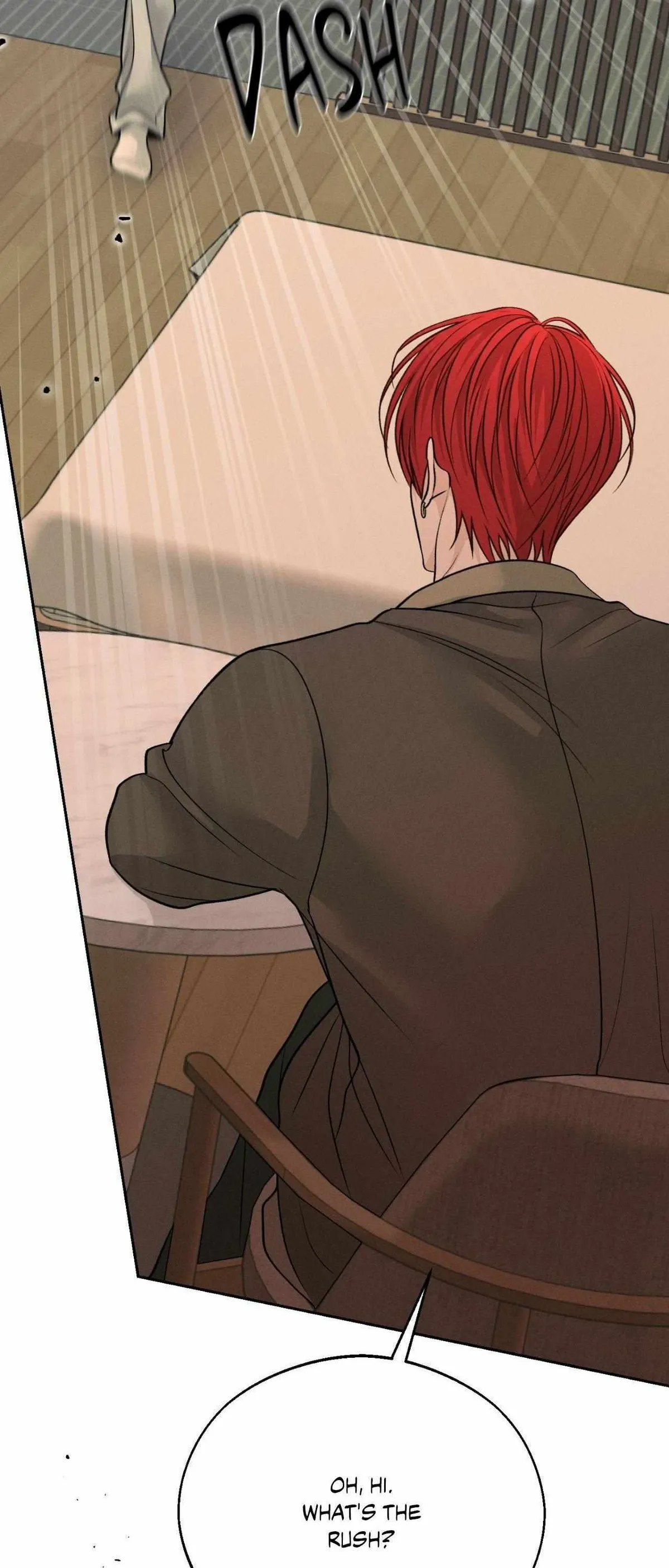 Monday'saviour Chapter 65 page 42 - 