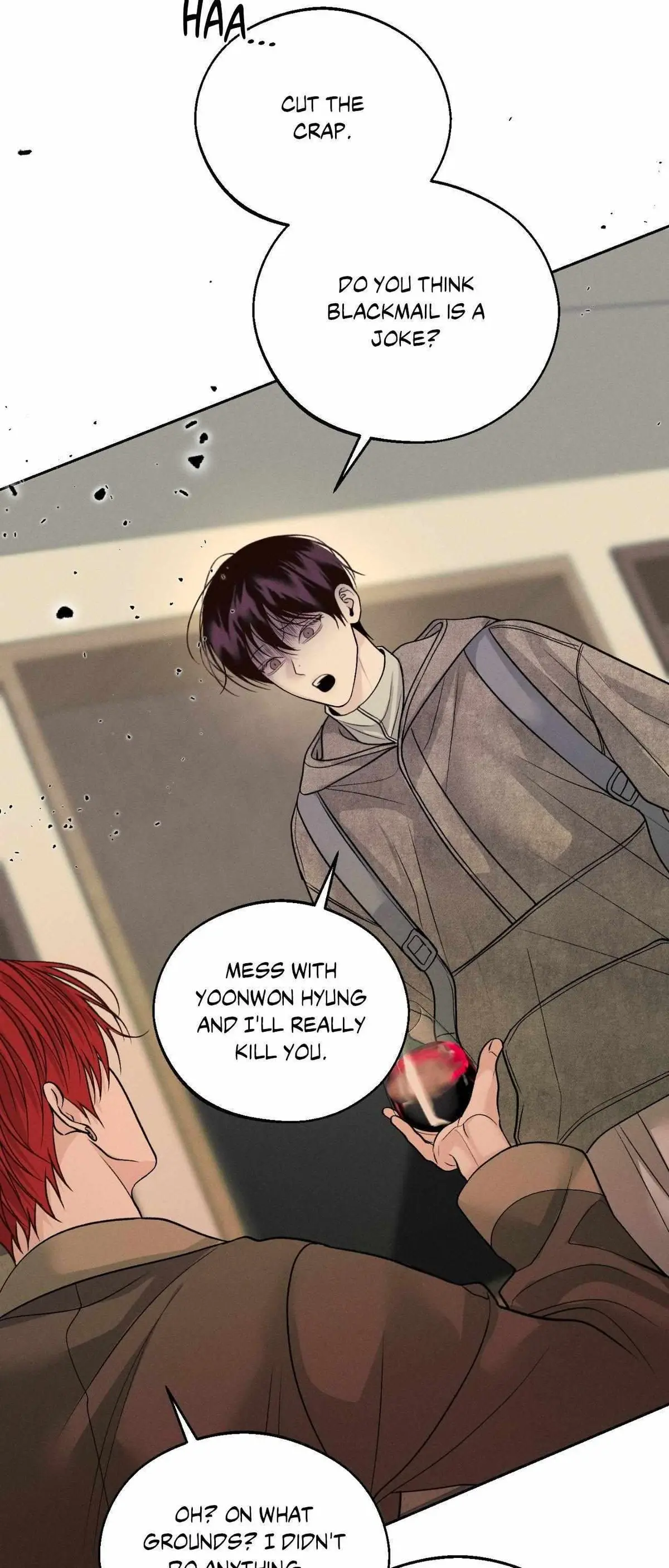 Monday'saviour Chapter 65 page 44 - 