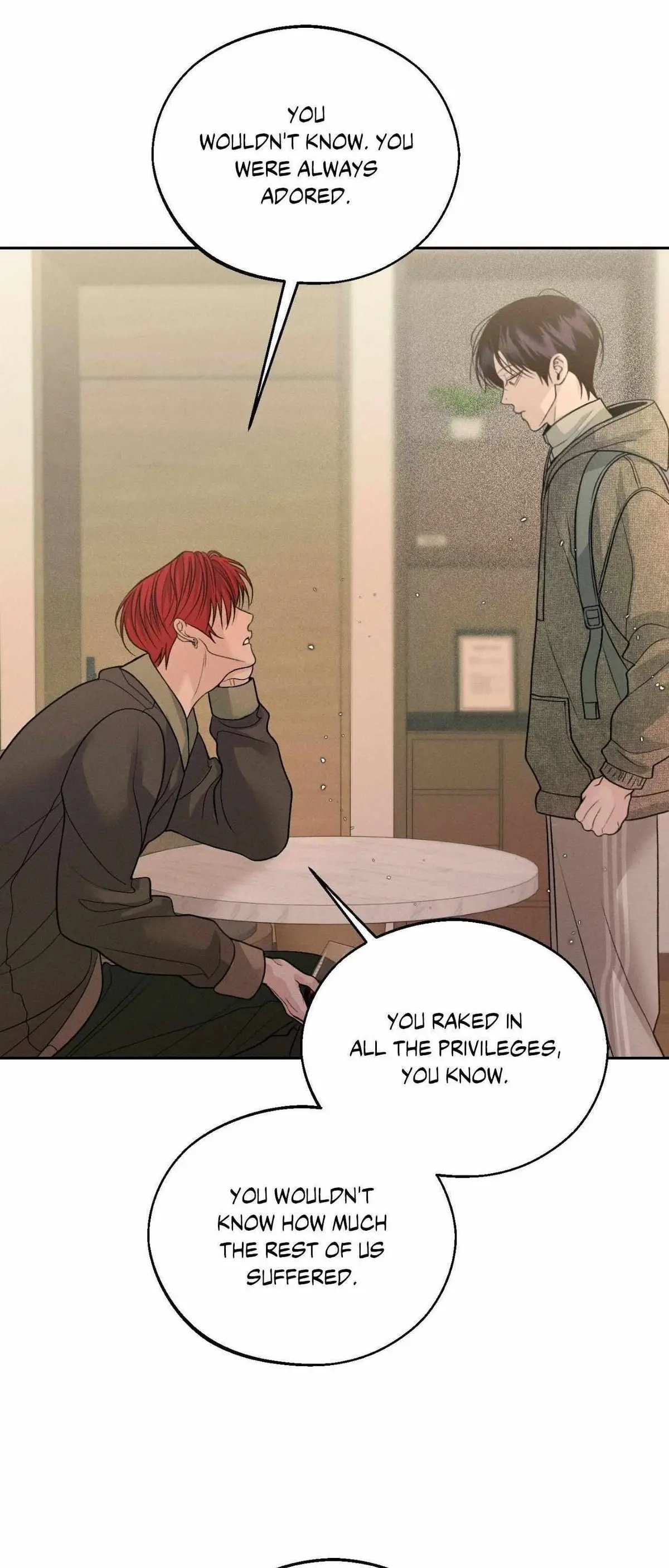 Monday'saviour Chapter 65 page 48 - 