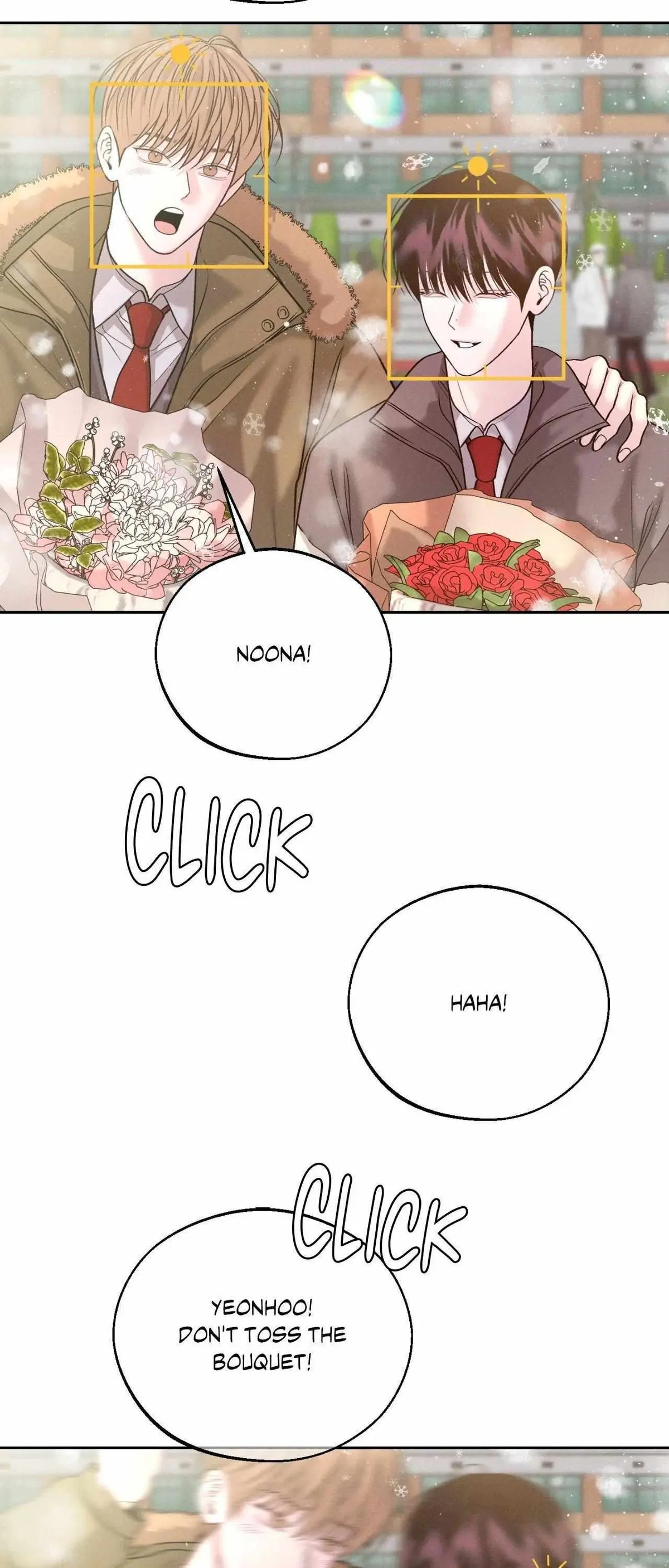 Monday'saviour Chapter 65 page 6 - 