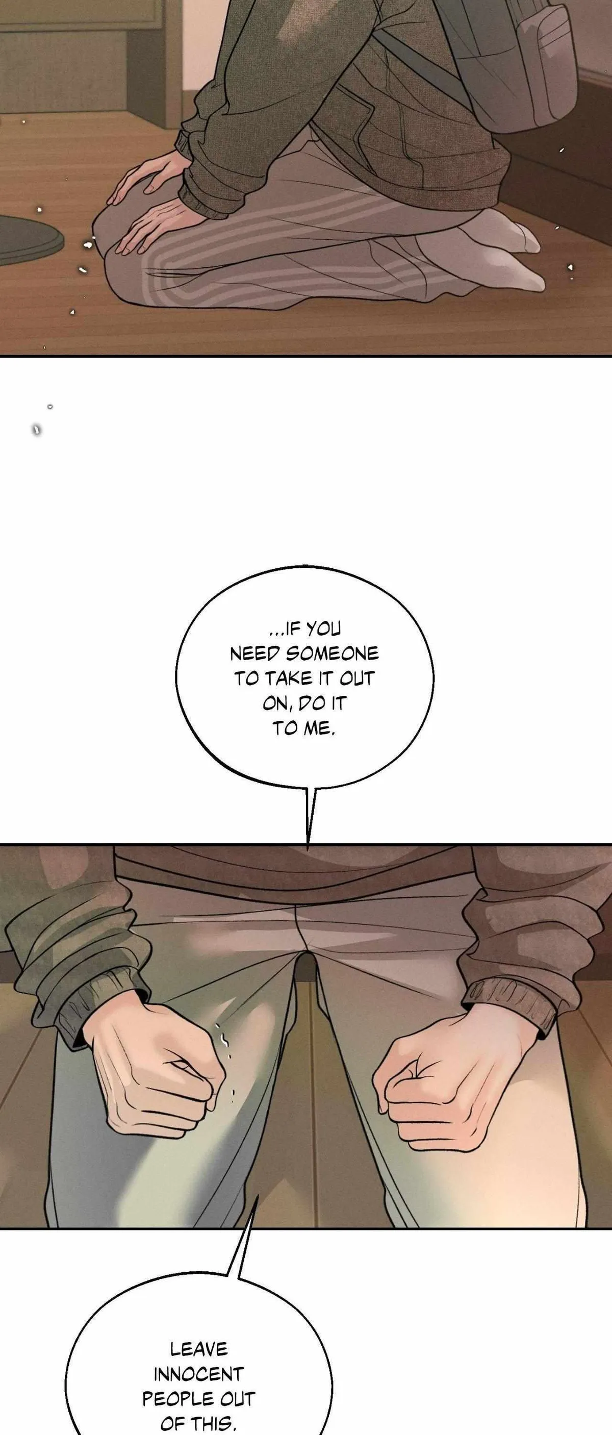 Monday'saviour Chapter 65 page 54 - 