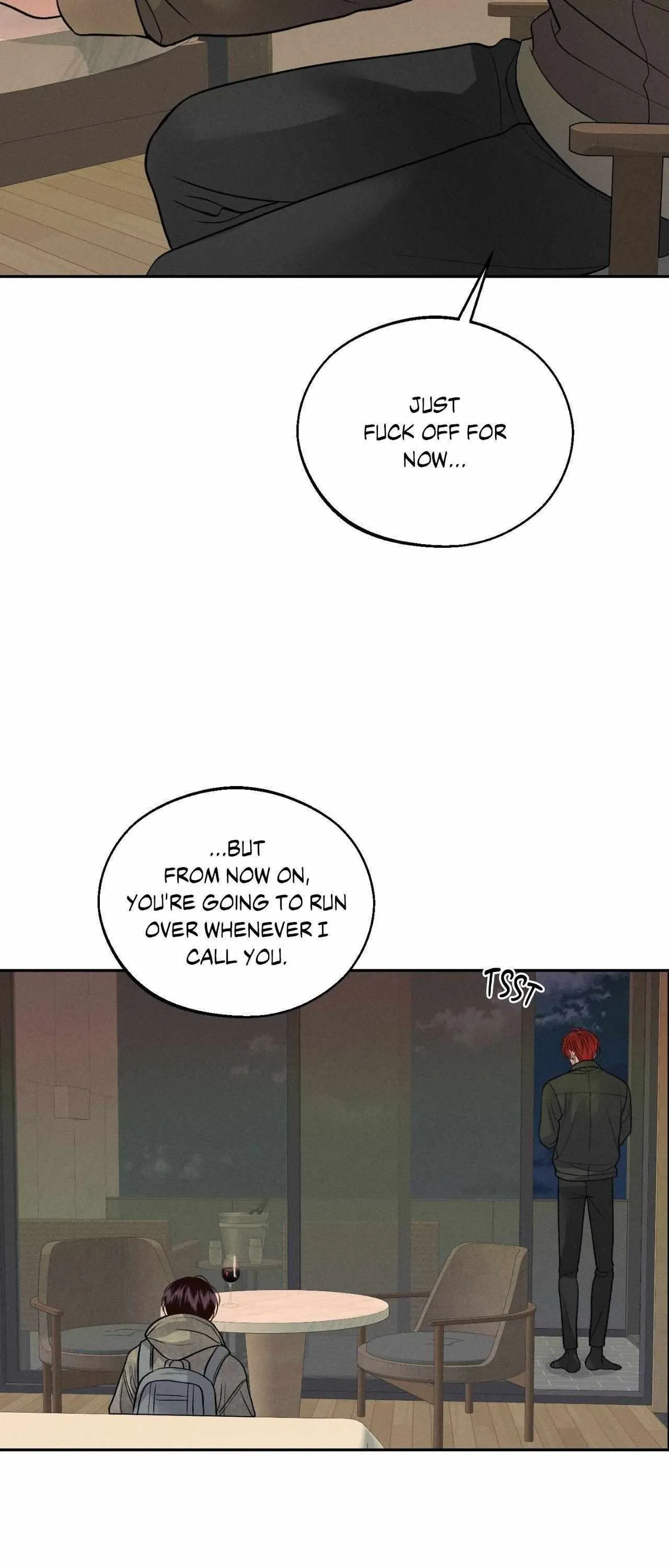 Monday'saviour Chapter 65 page 58 - 