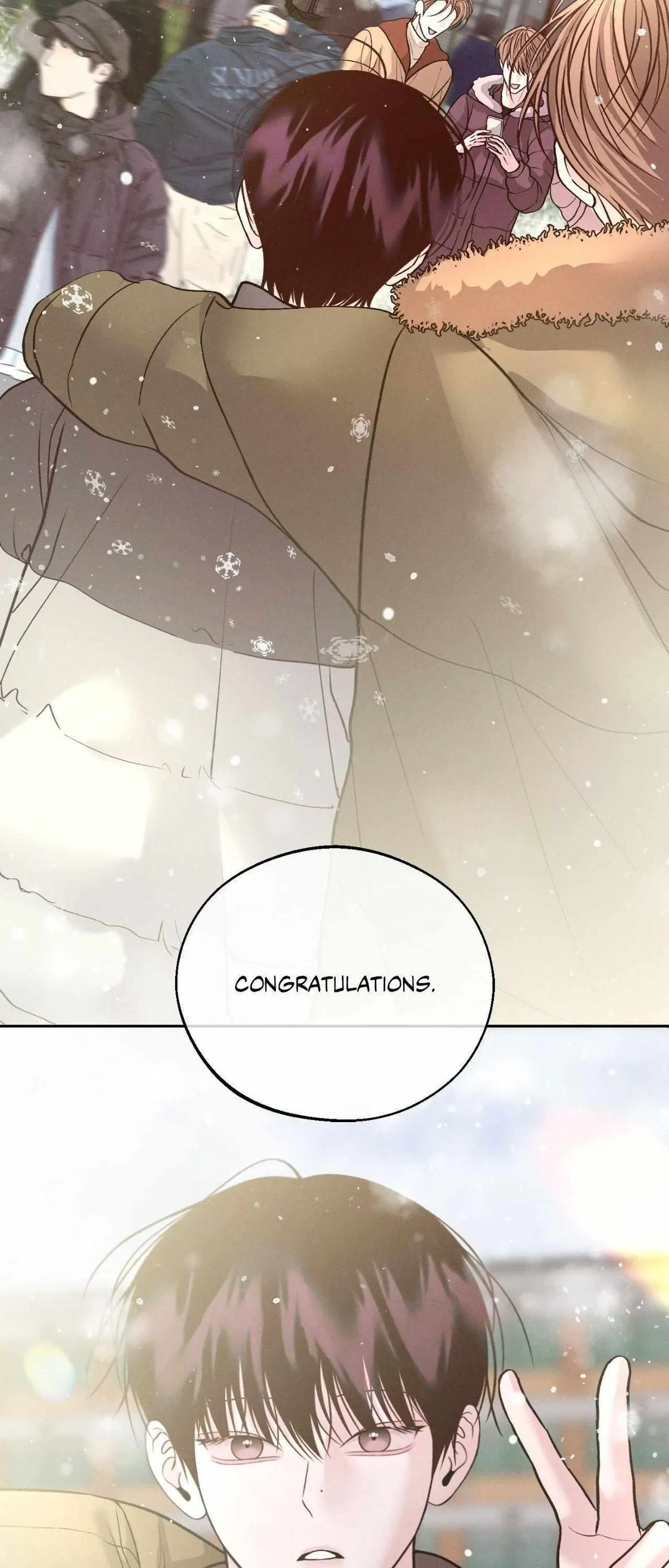 Monday'saviour Chapter 65 page 8 - 