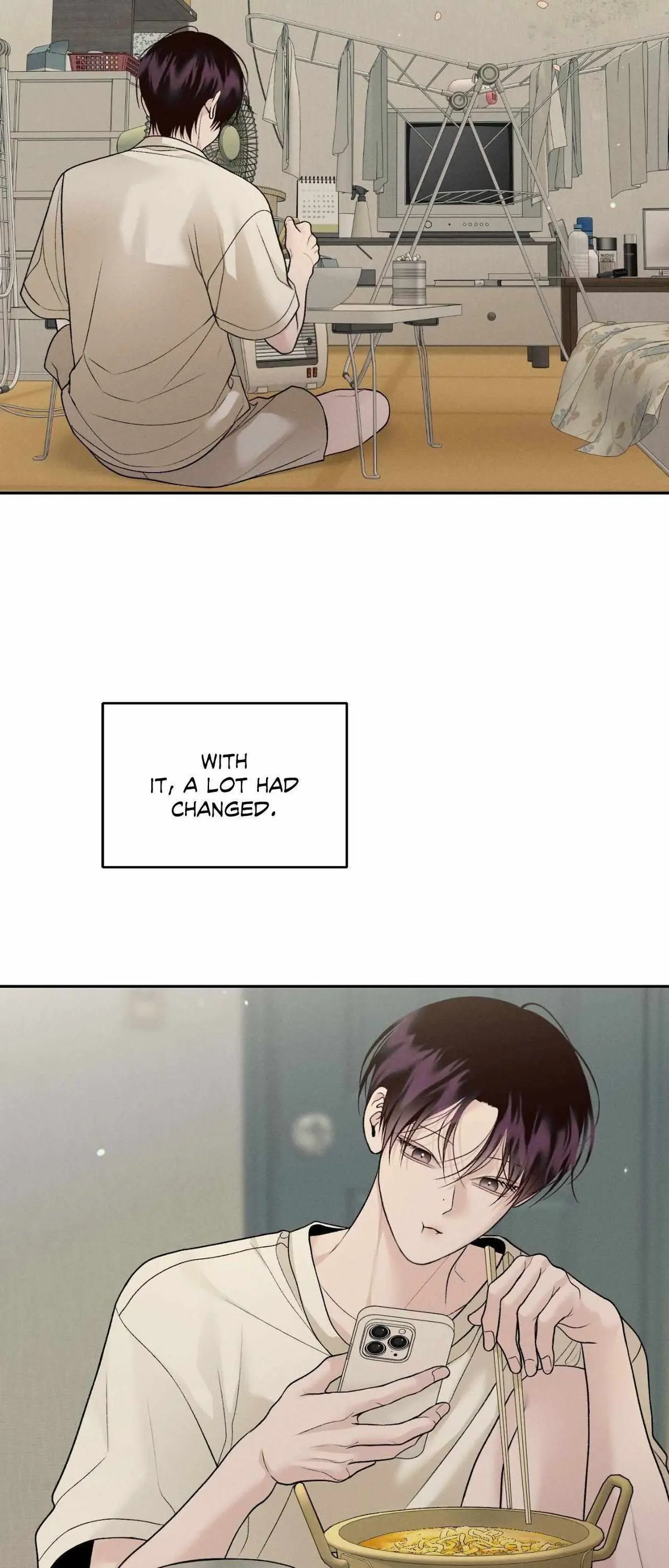Monday'saviour Chapter 66 page 2 - 