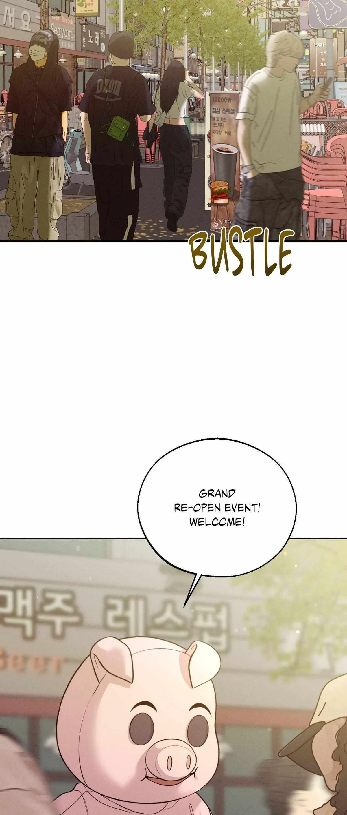 Monday'saviour Chapter 66 page 12 - 
