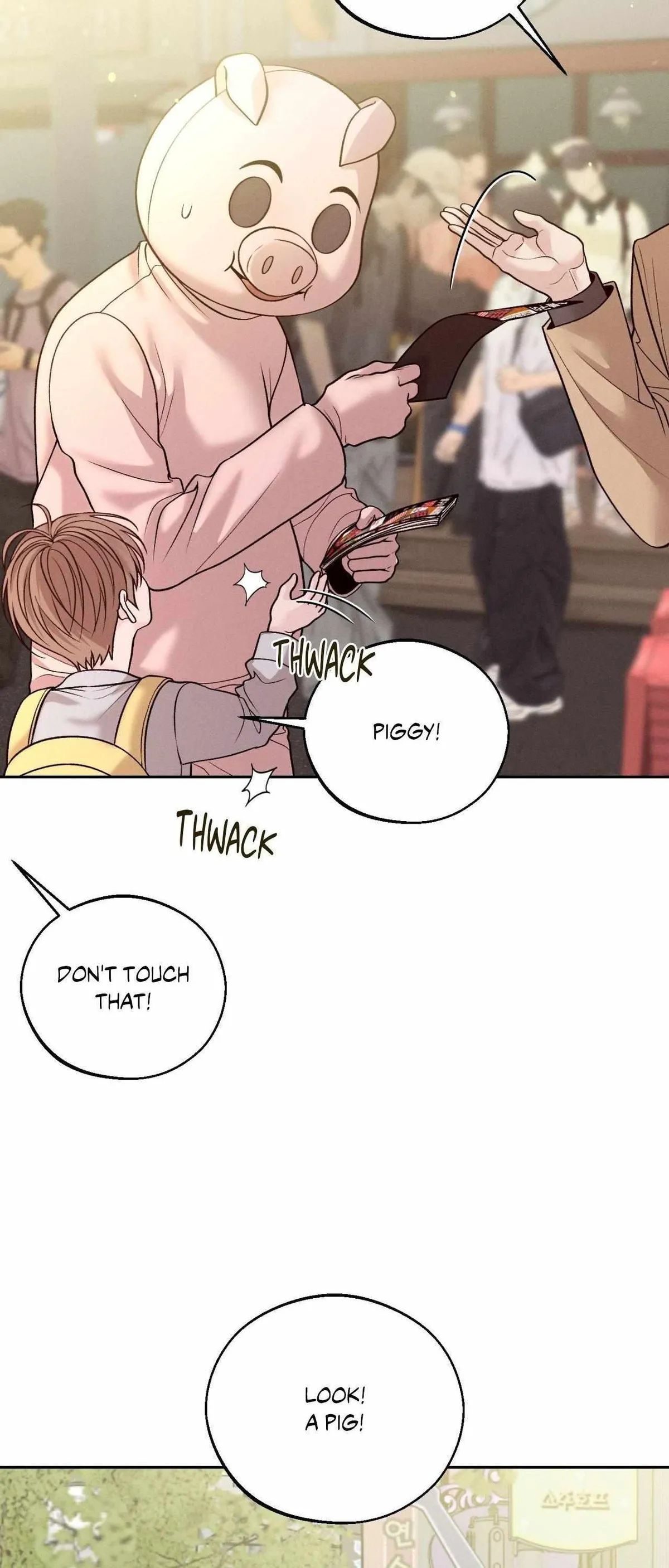 Monday'saviour Chapter 66 page 14 - 
