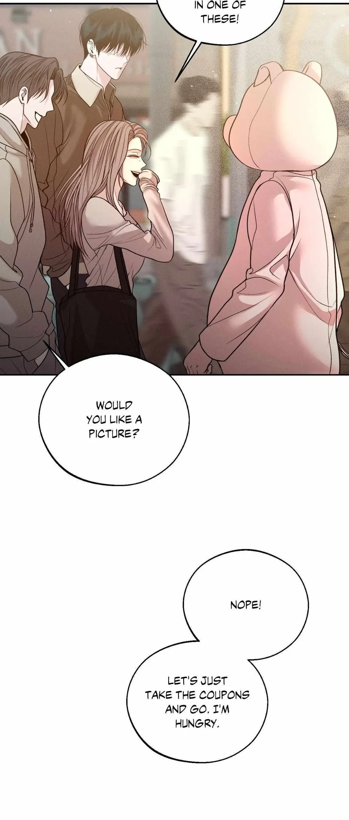 Monday'saviour Chapter 66 page 19 - 
