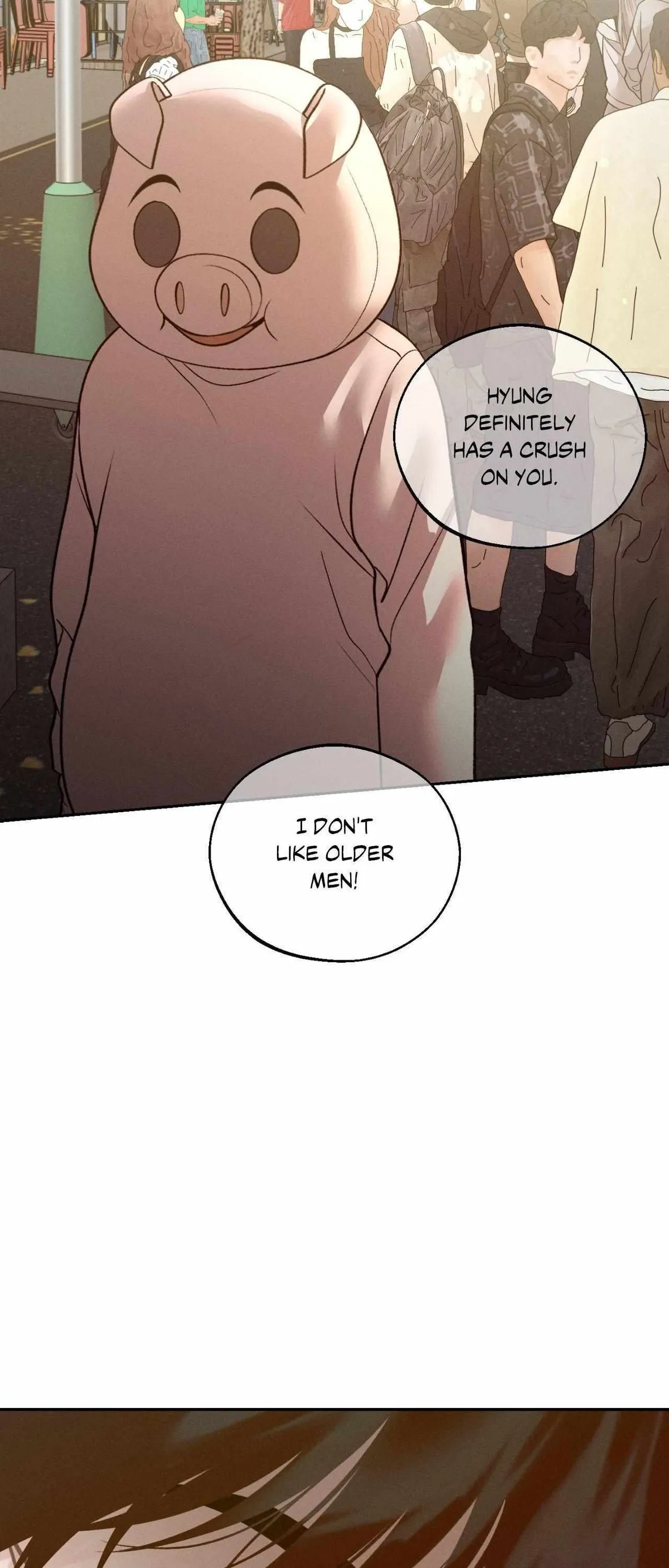 Monday'saviour Chapter 66 page 27 - 