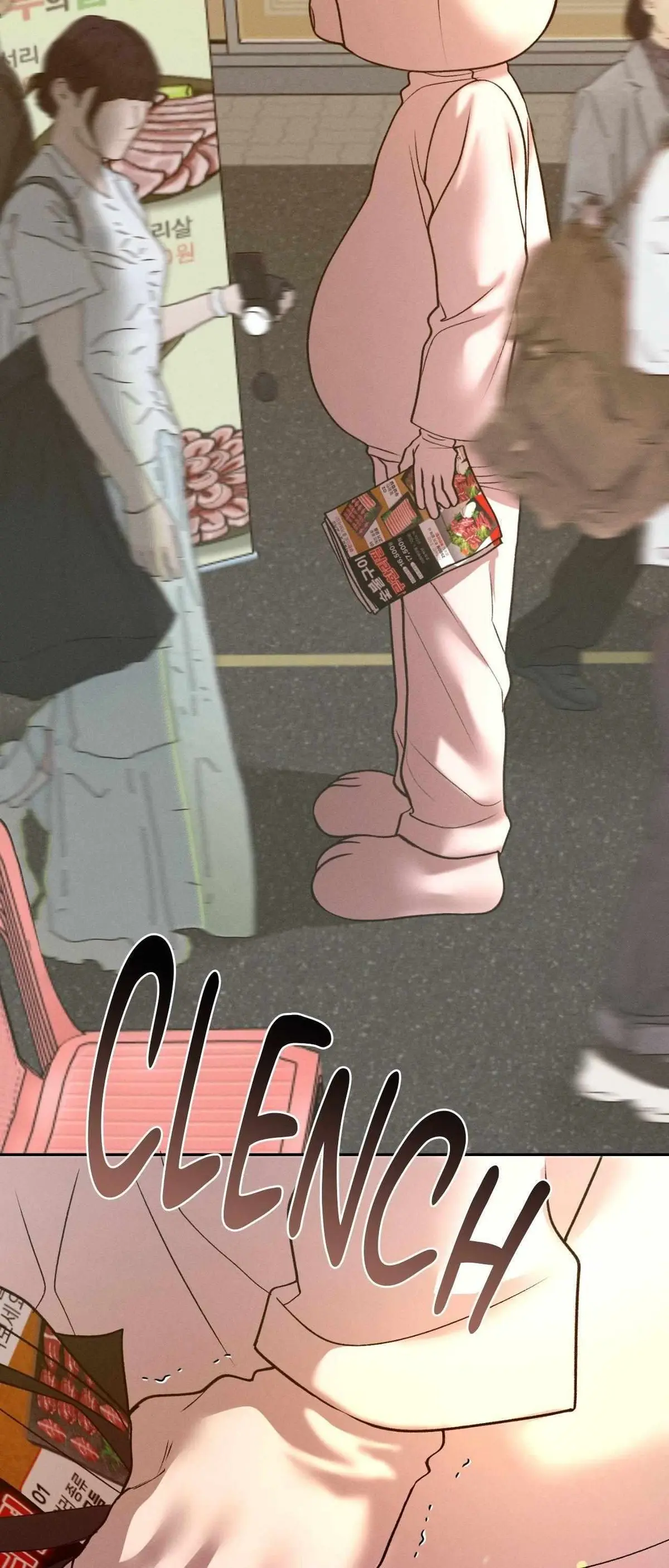 Monday'saviour Chapter 66 page 29 - 