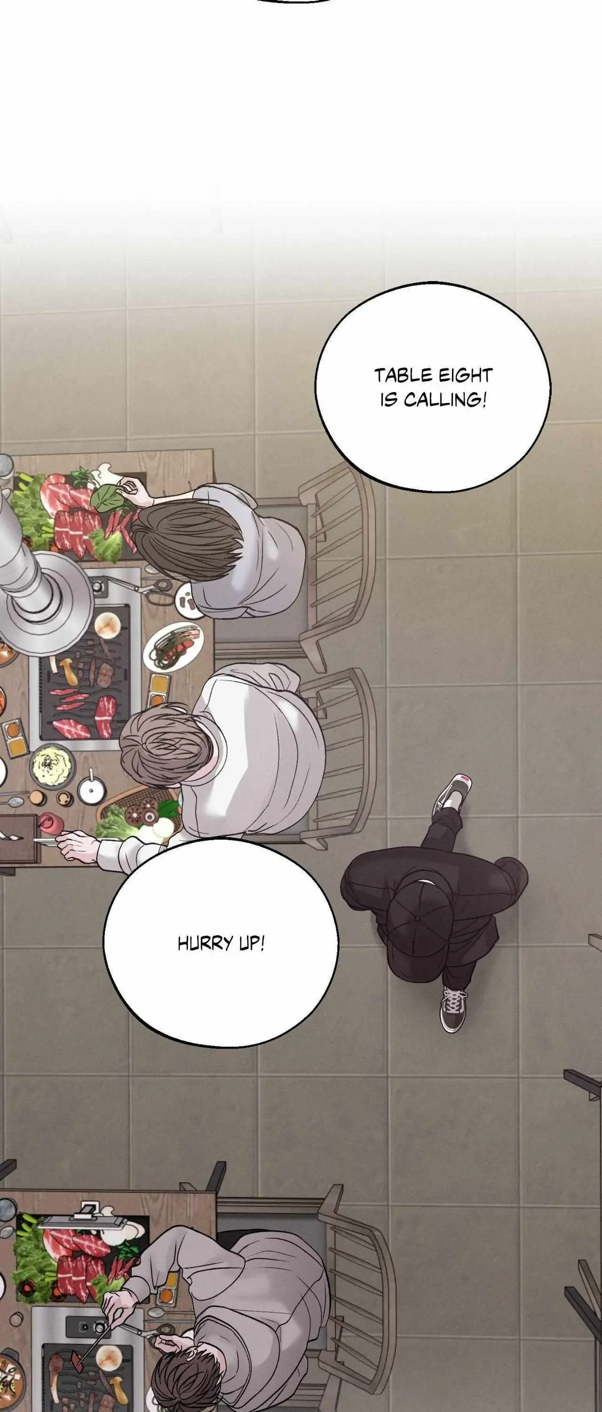 Monday'saviour Chapter 66 page 43 - 
