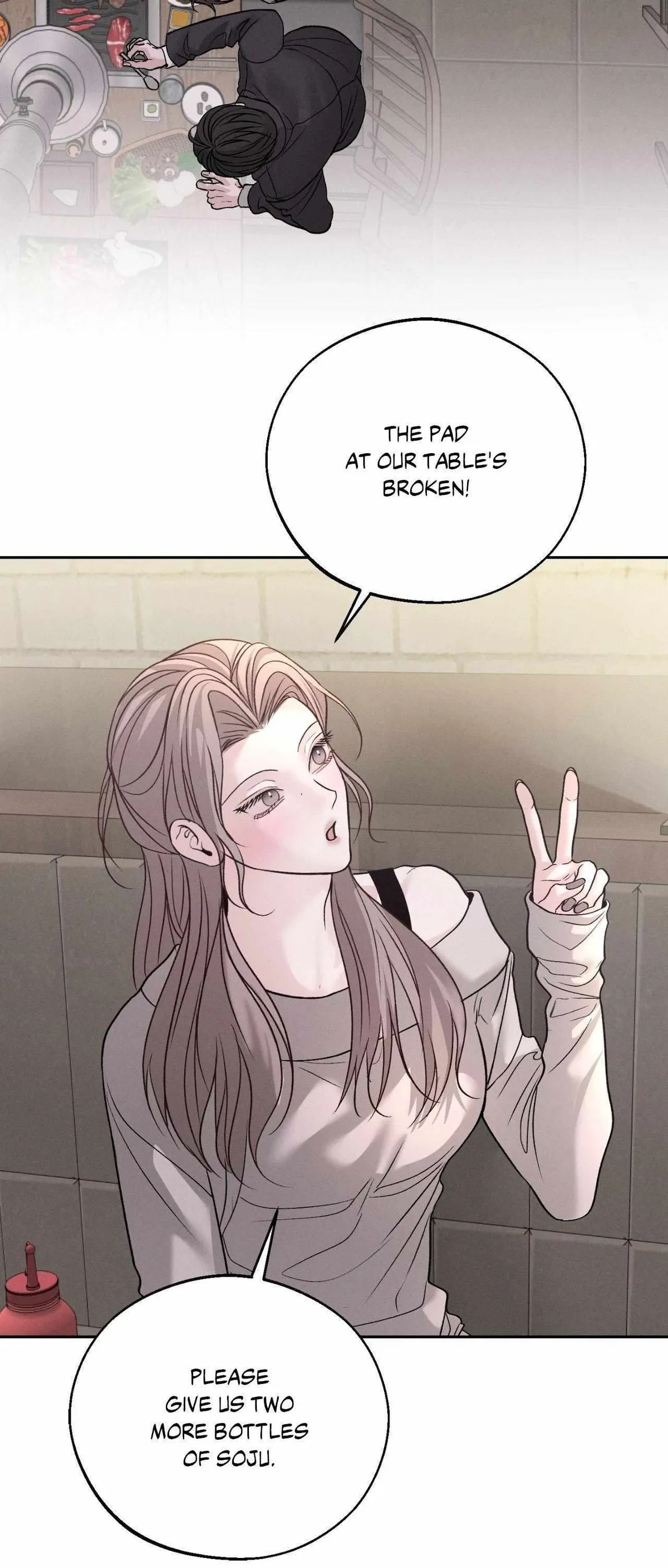 Monday'saviour Chapter 66 page 44 - 