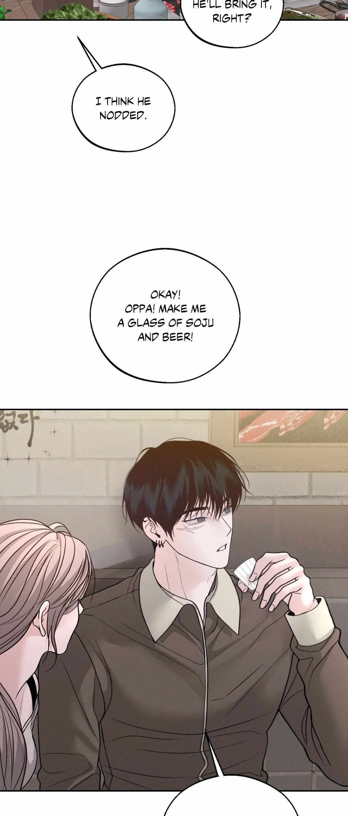 Monday'saviour Chapter 66 page 46 - 