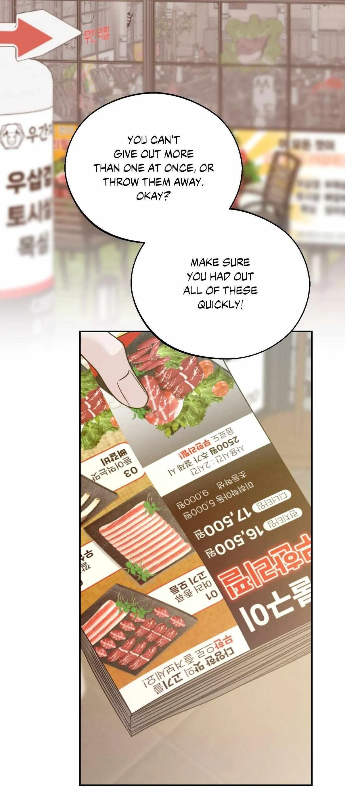 Monday'saviour Chapter 66 page 8 - 