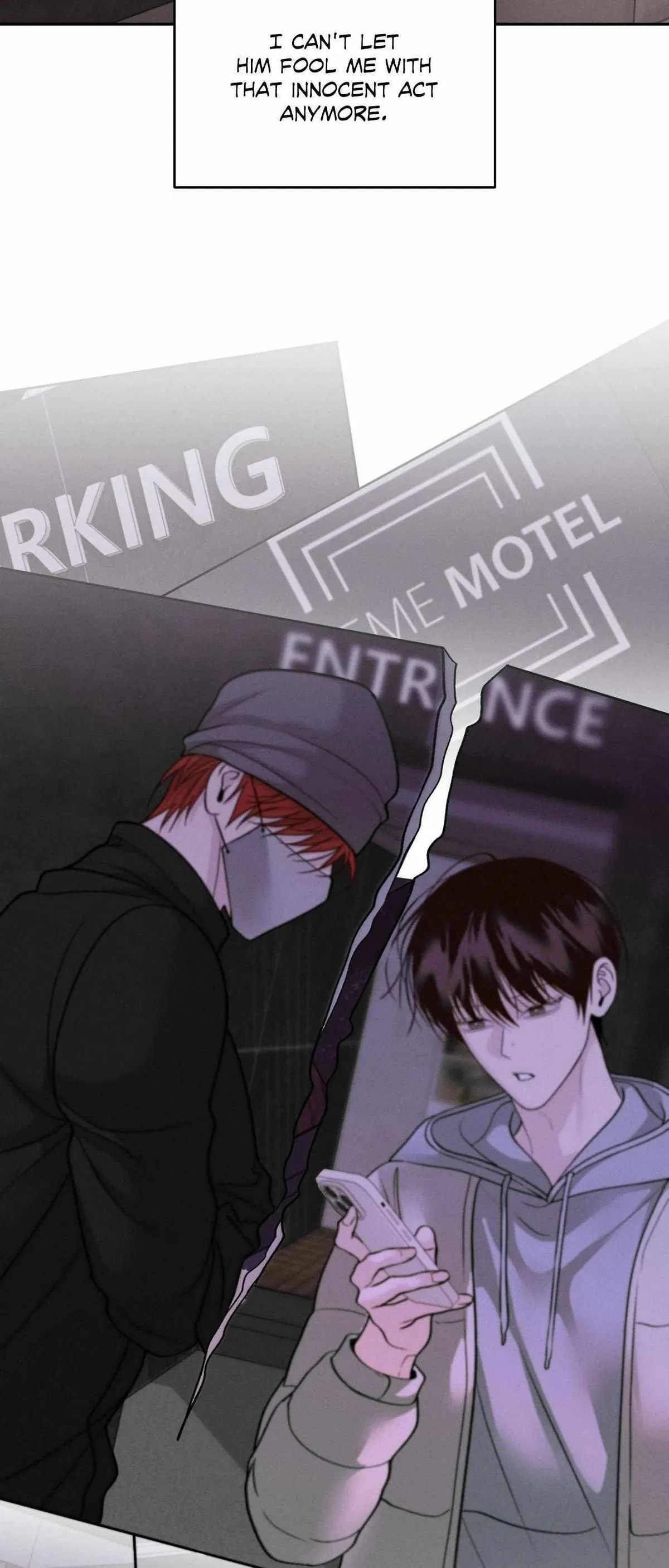 Monday'saviour Chapter 67 page 13 - 