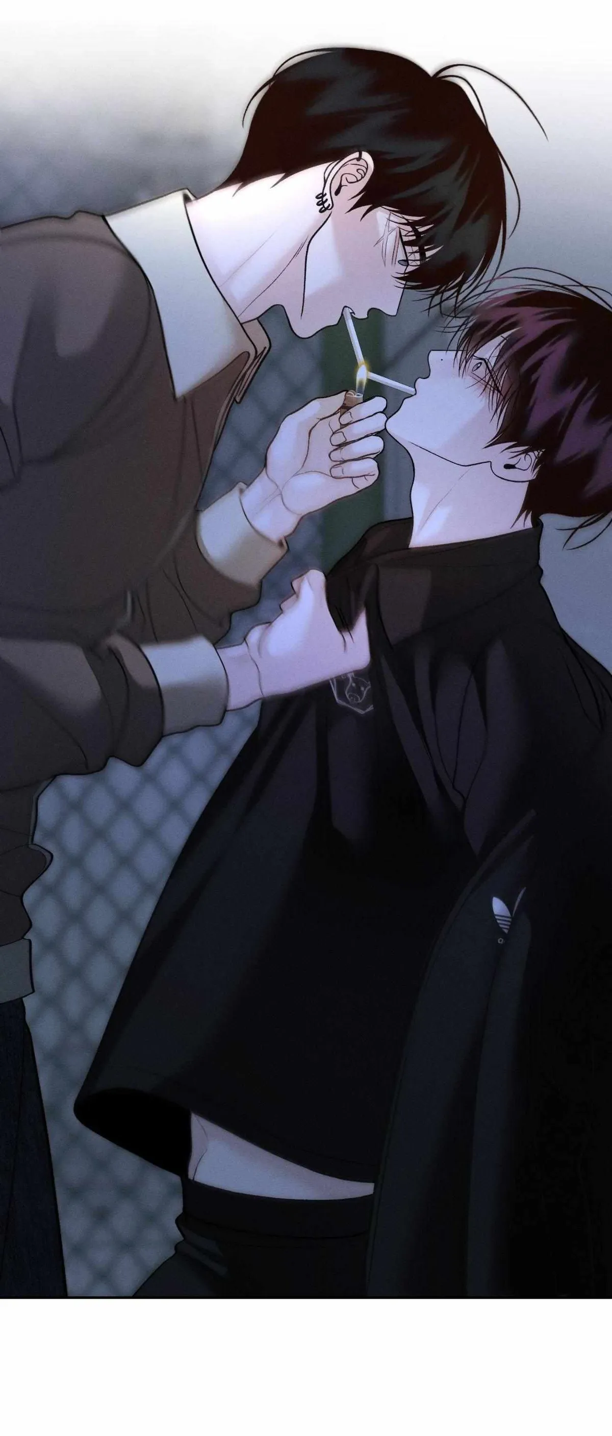 Monday'saviour Chapter 67 page 22 - 