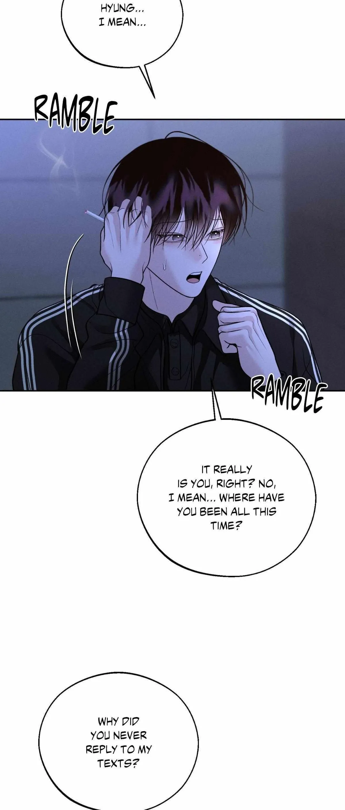 Monday'saviour Chapter 67 page 26 - 