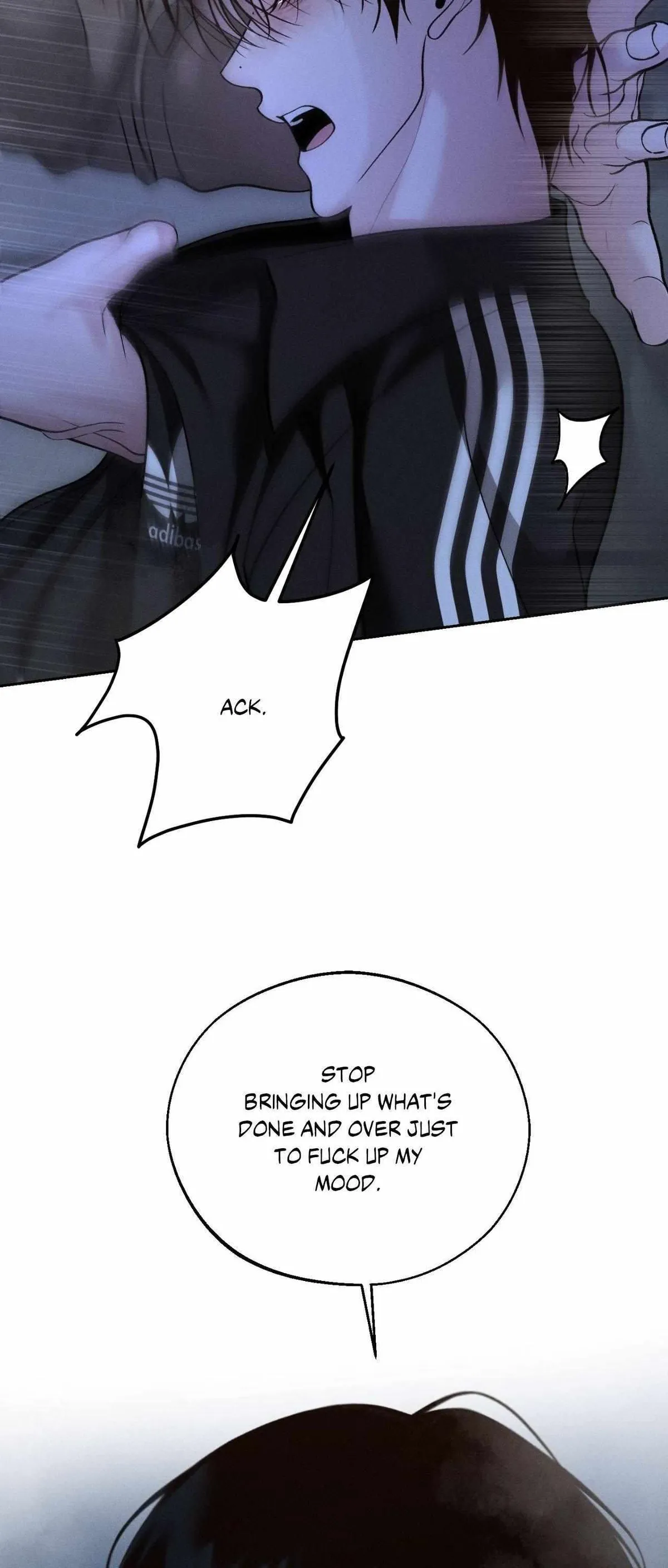 Monday'saviour Chapter 67 page 36 - 