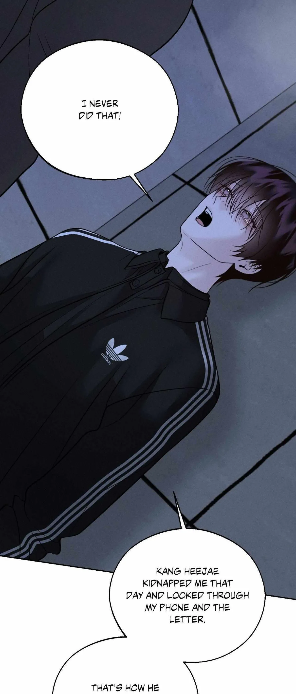 Monday'saviour Chapter 67 page 43 - 
