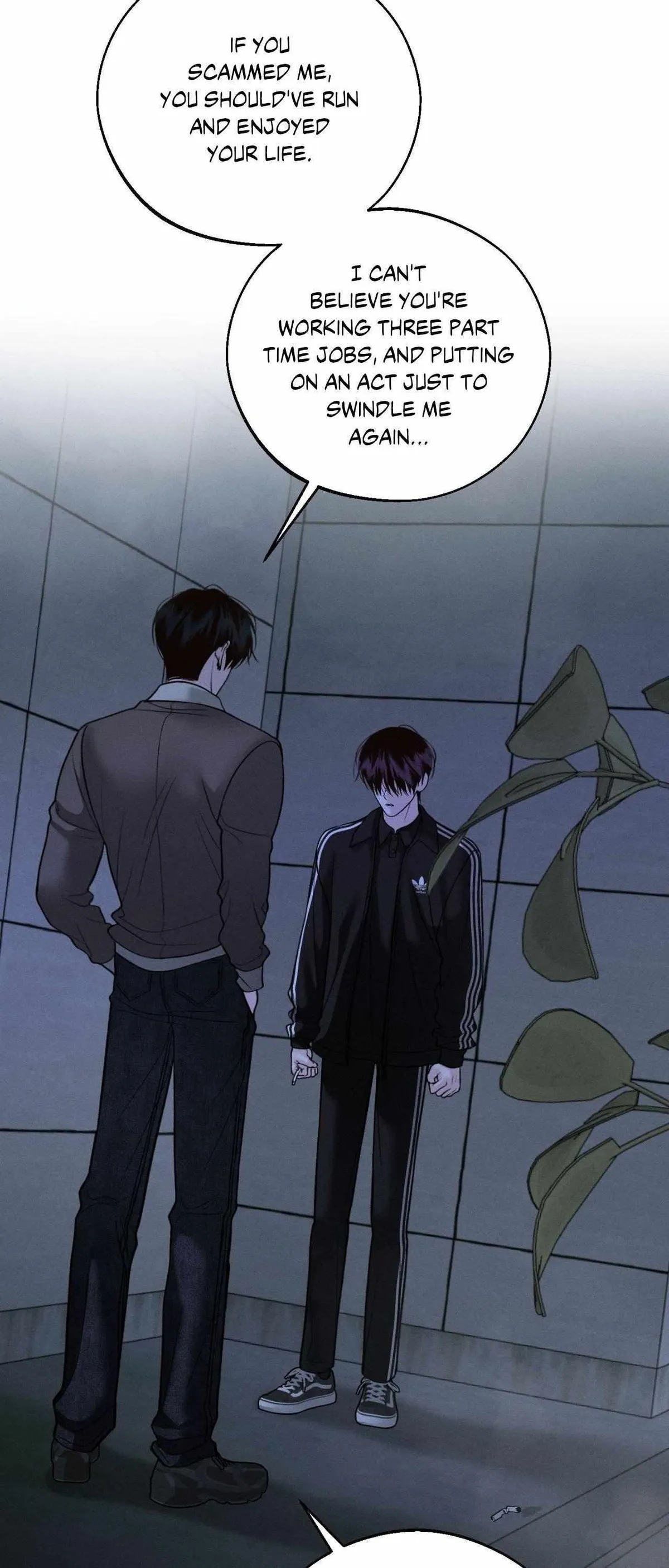 Monday'saviour Chapter 67 page 45 - 