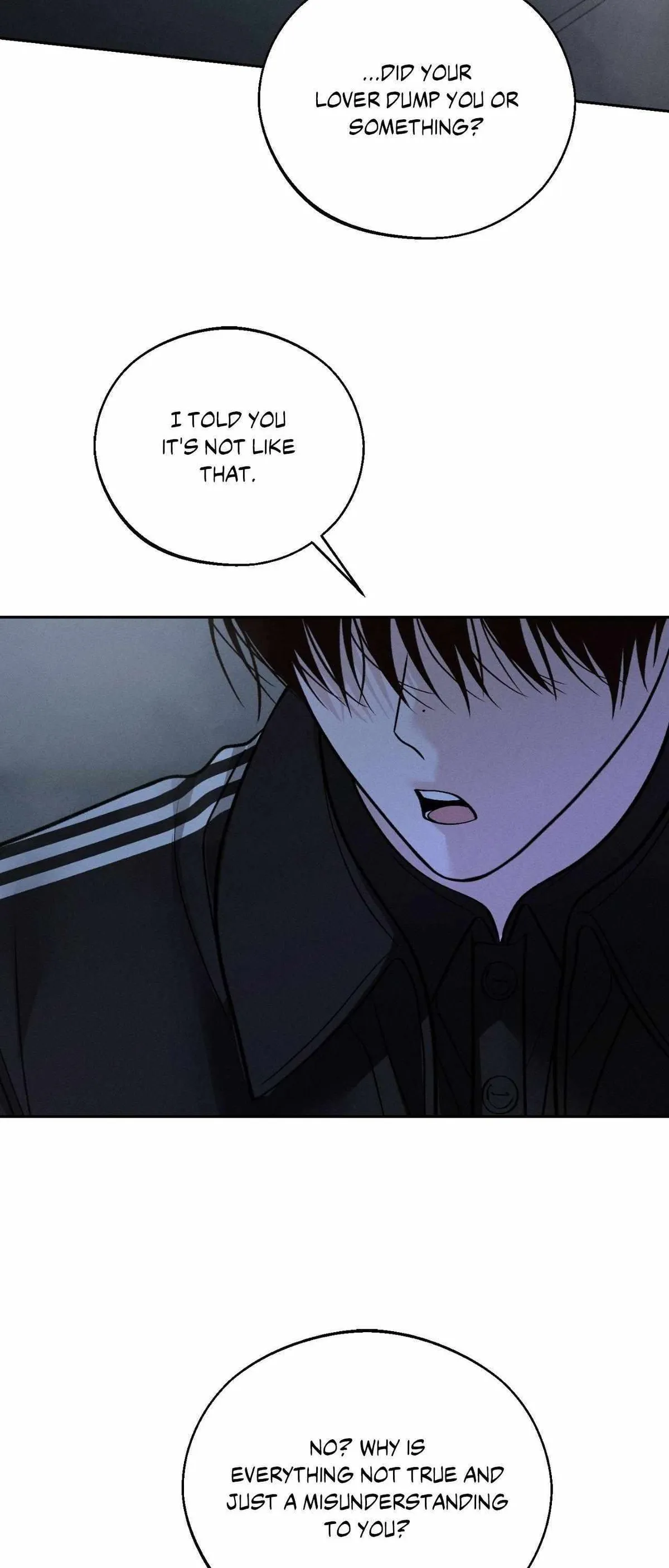 Monday'saviour Chapter 67 page 46 - 