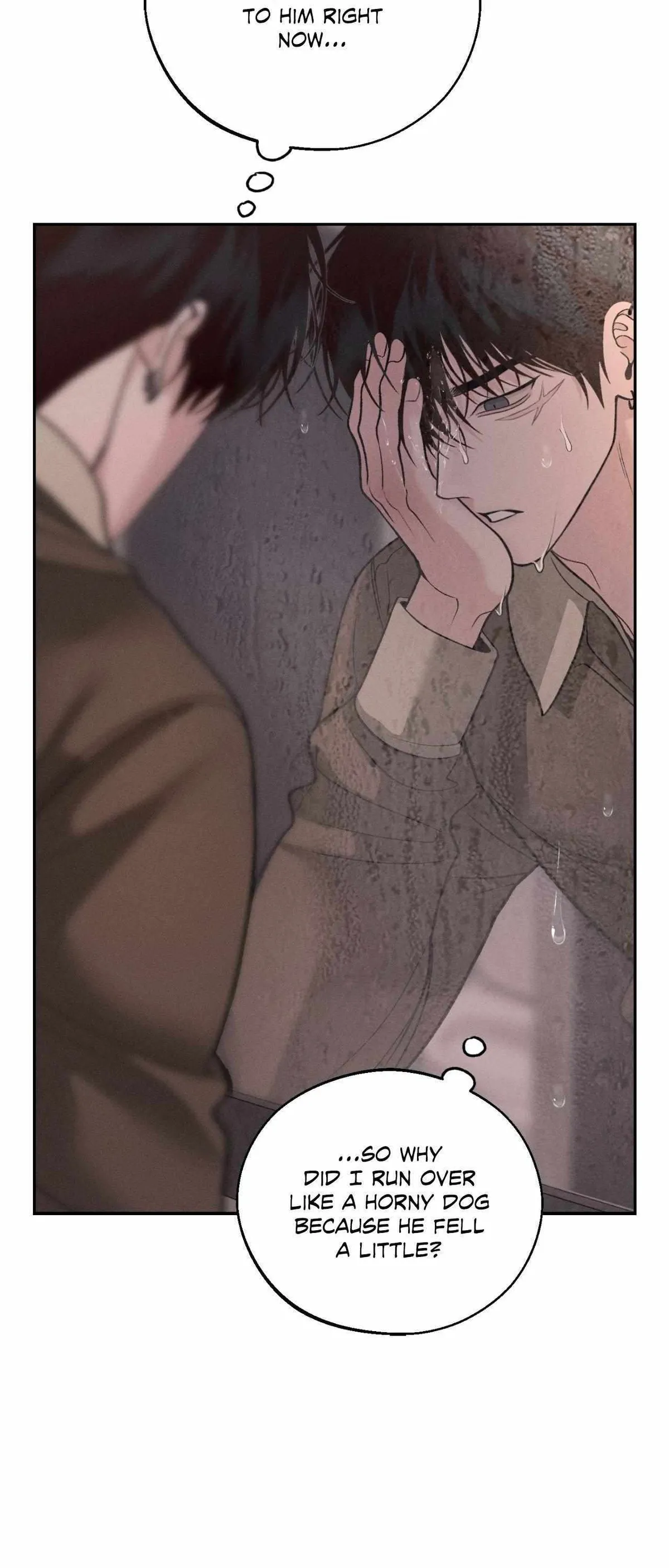 Monday'saviour Chapter 67 page 9 - 