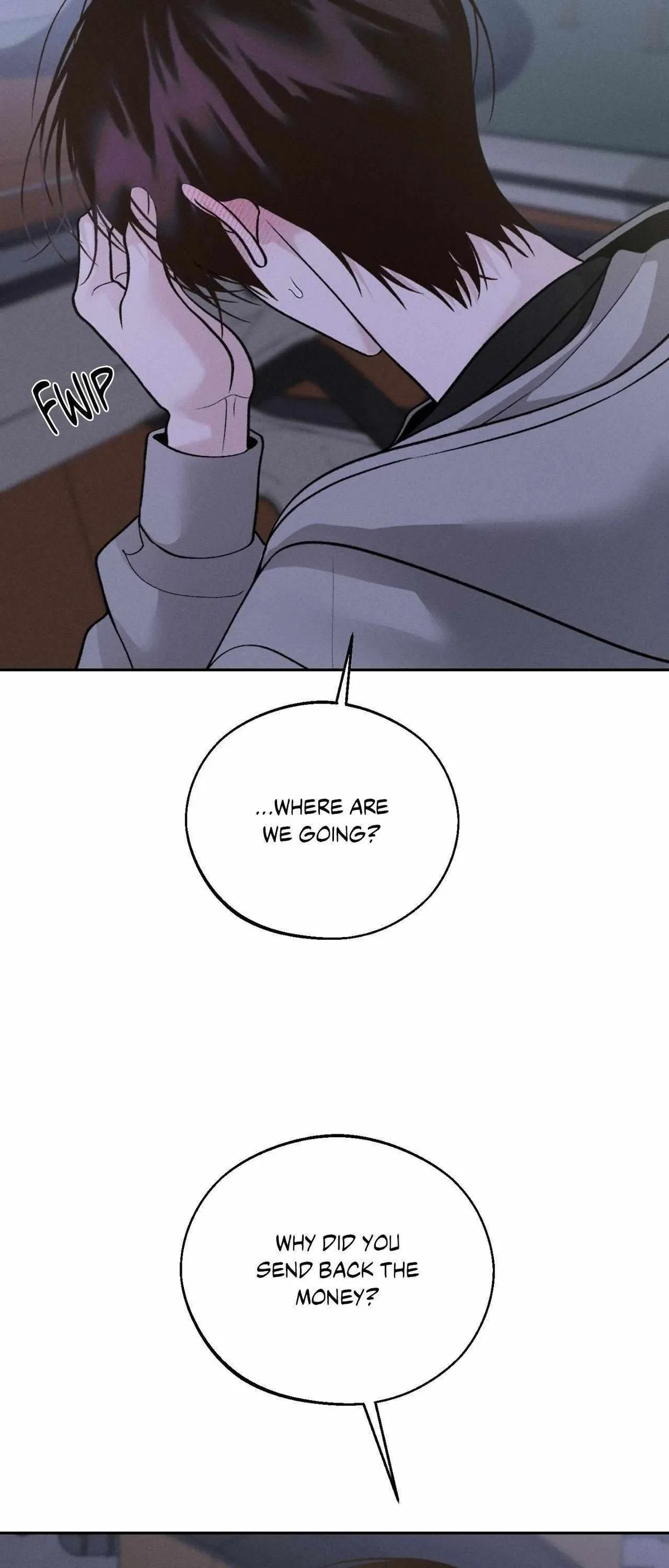 Monday'saviour Chapter 69 page 19 - 