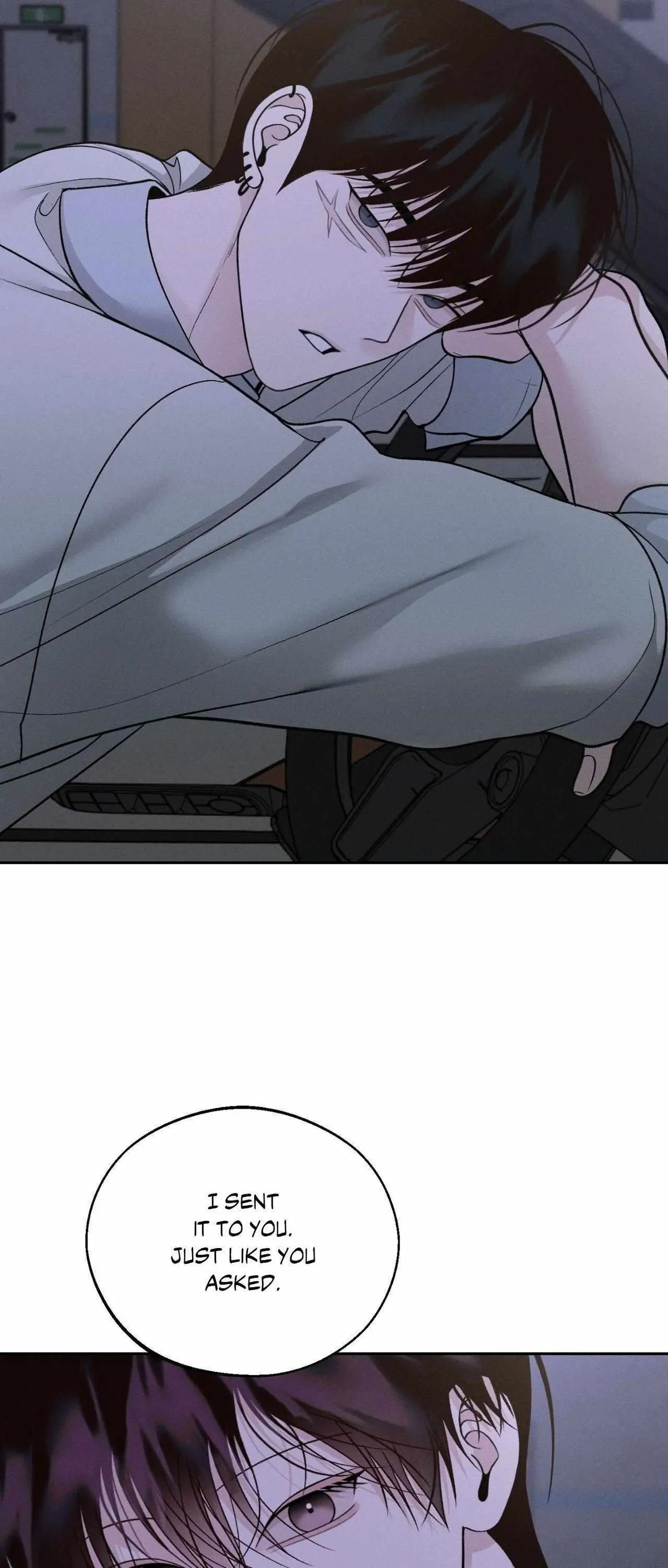 Monday'saviour Chapter 69 page 20 - 