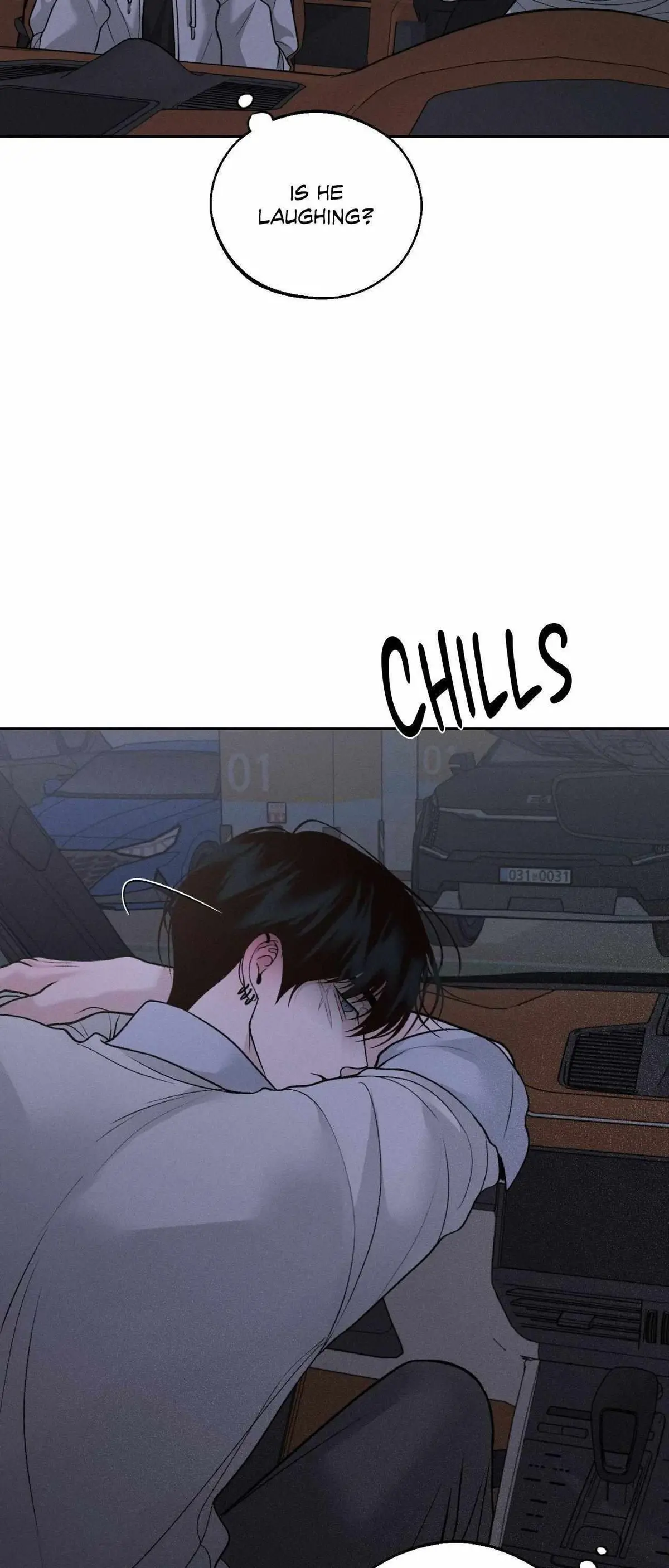Monday'saviour Chapter 69 page 28 - 