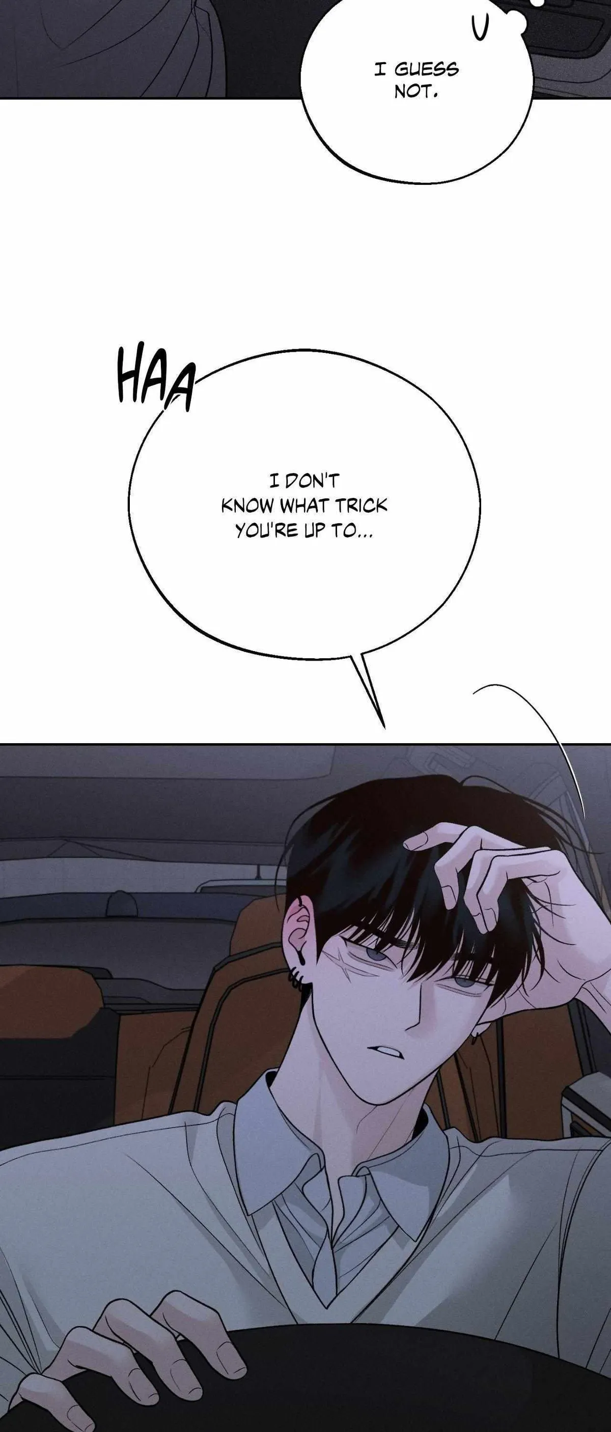 Monday'saviour Chapter 69 page 29 - 
