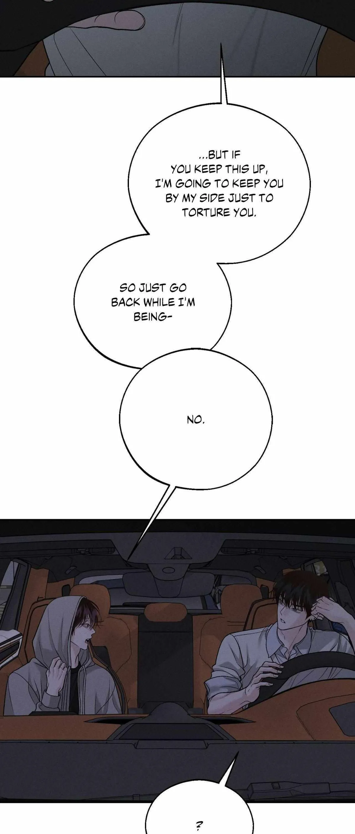 Monday'saviour Chapter 69 page 30 - 