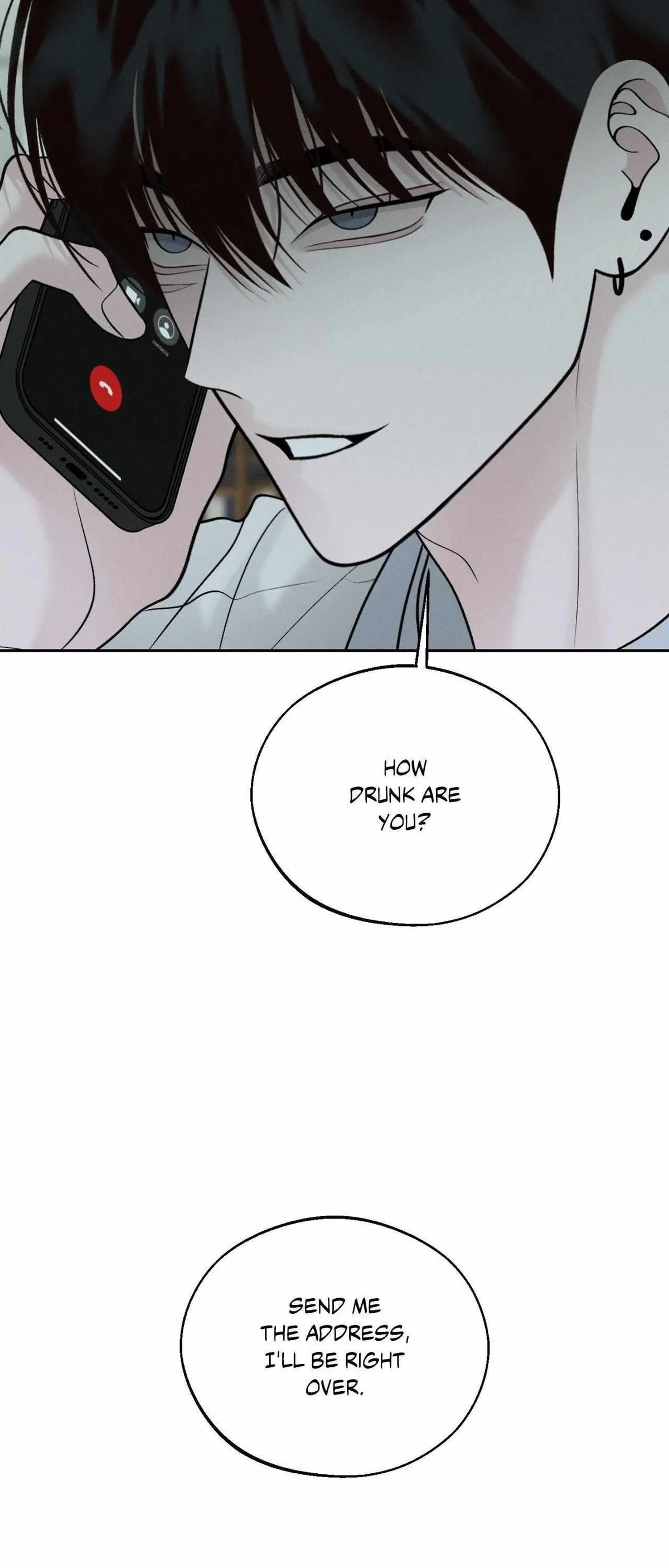Monday'saviour Chapter 69 page 58 - 