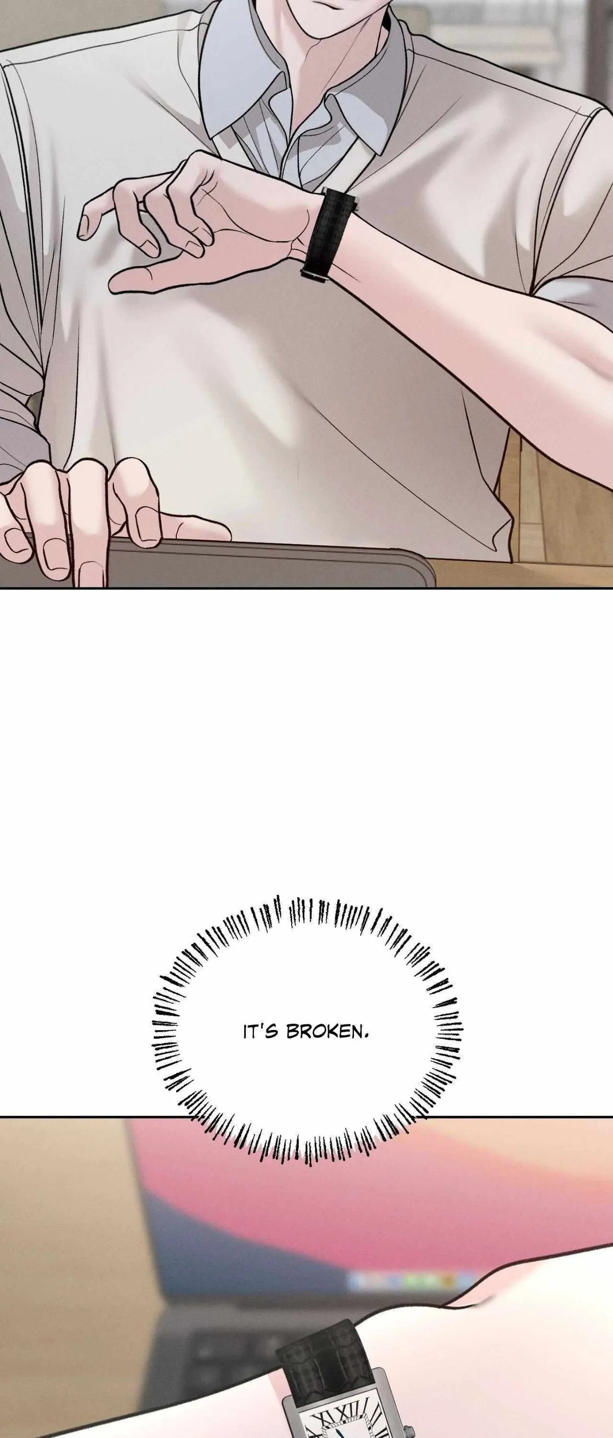 Monday'saviour Chapter 69 page 8 - 