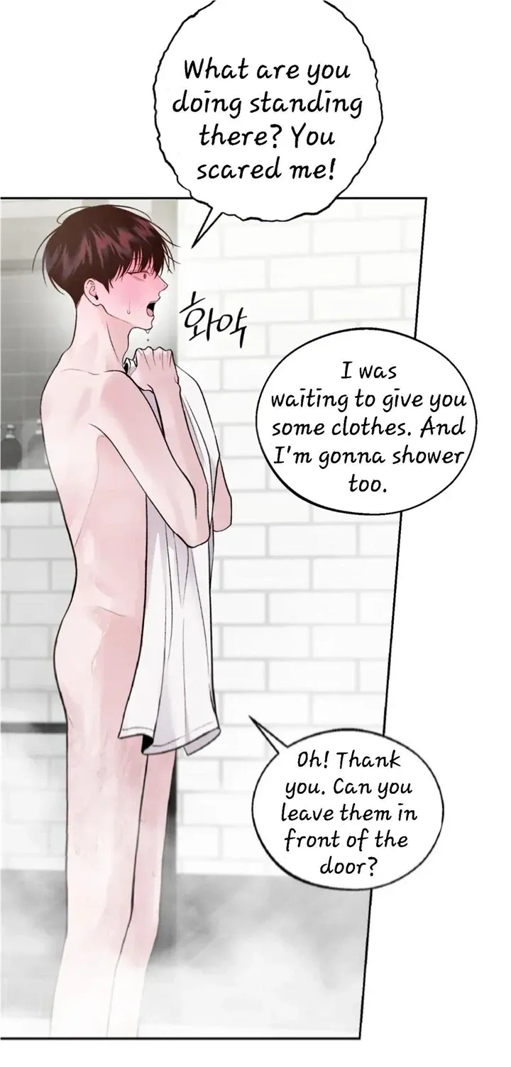 Monday'saviour Chapter 7 page 40 - 