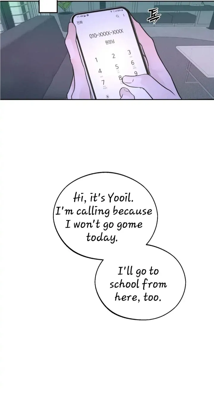 Monday'saviour Chapter 7 page 44 - 