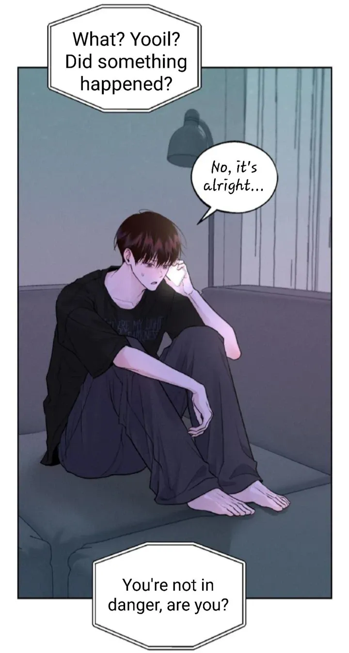 Monday'saviour Chapter 7 page 45 - 