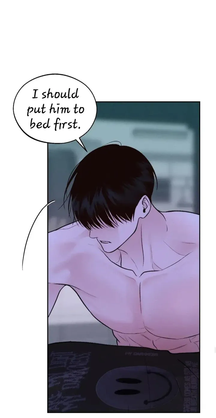 Monday'saviour Chapter 7 page 75 - 